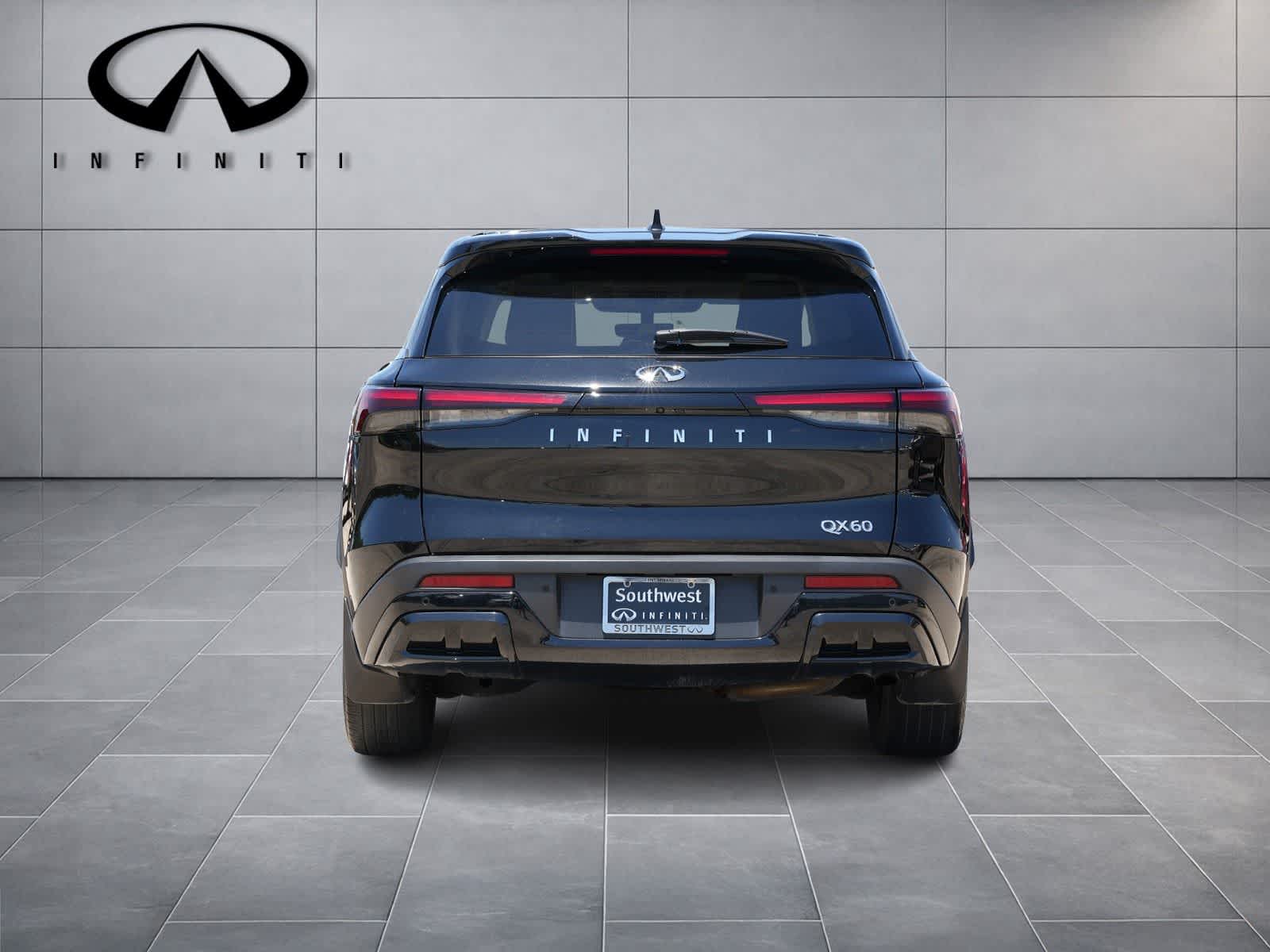 Thumbnail: 2024 INFINITI QX60 - 5