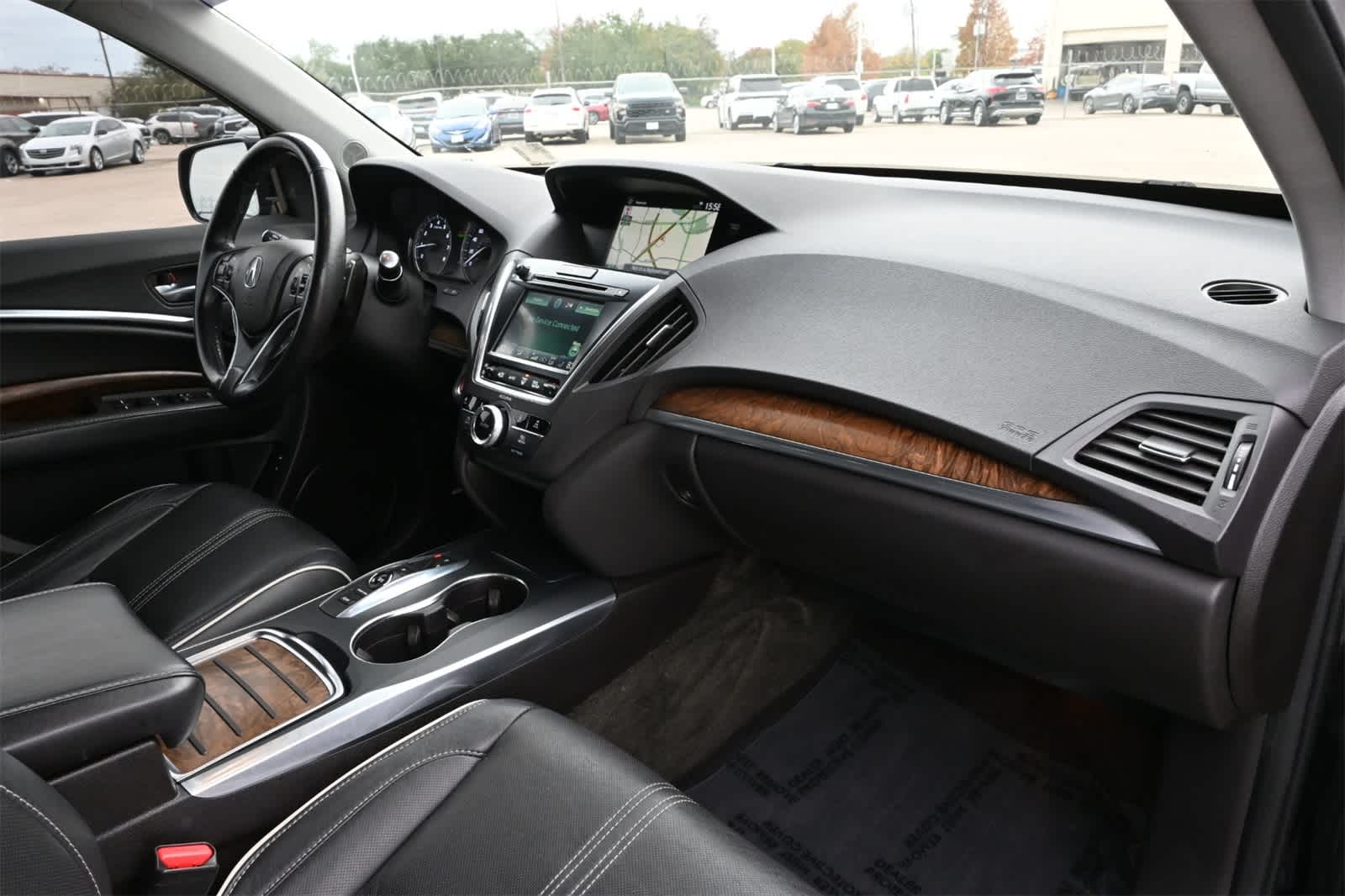 Thumbnail: 2017 Acura MDX - 22