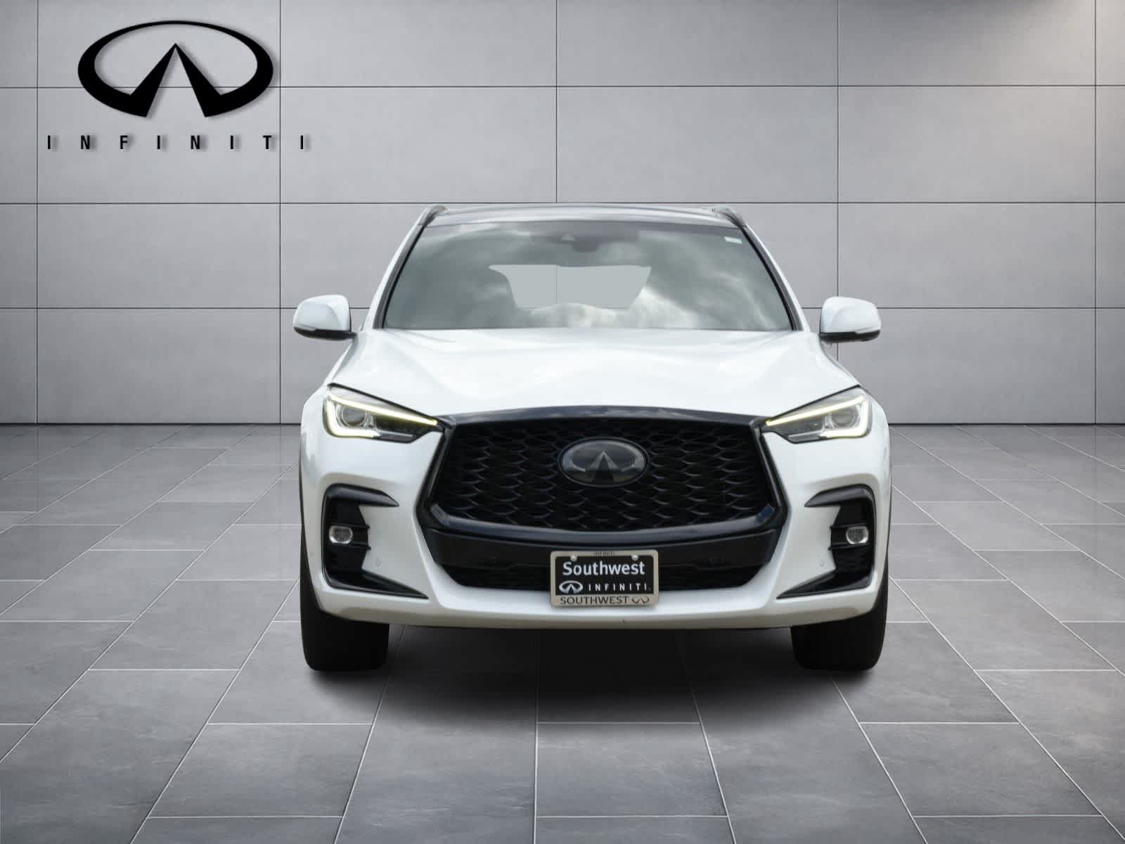 Thumbnail: 2023 INFINITI QX50 - 2