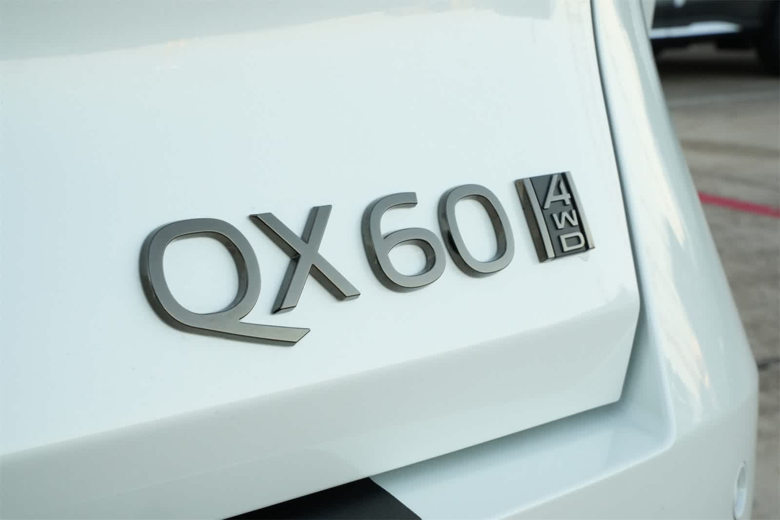 Thumbnail: 2026 INFINITI QX60 - 20