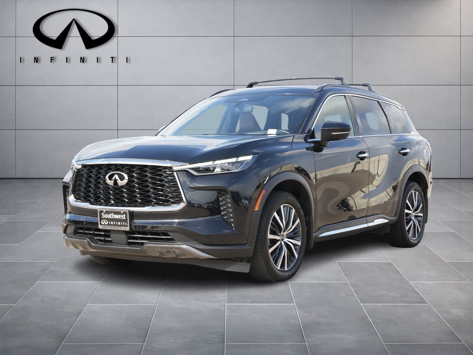 Thumbnail: 2023 INFINITI QX60 - 1