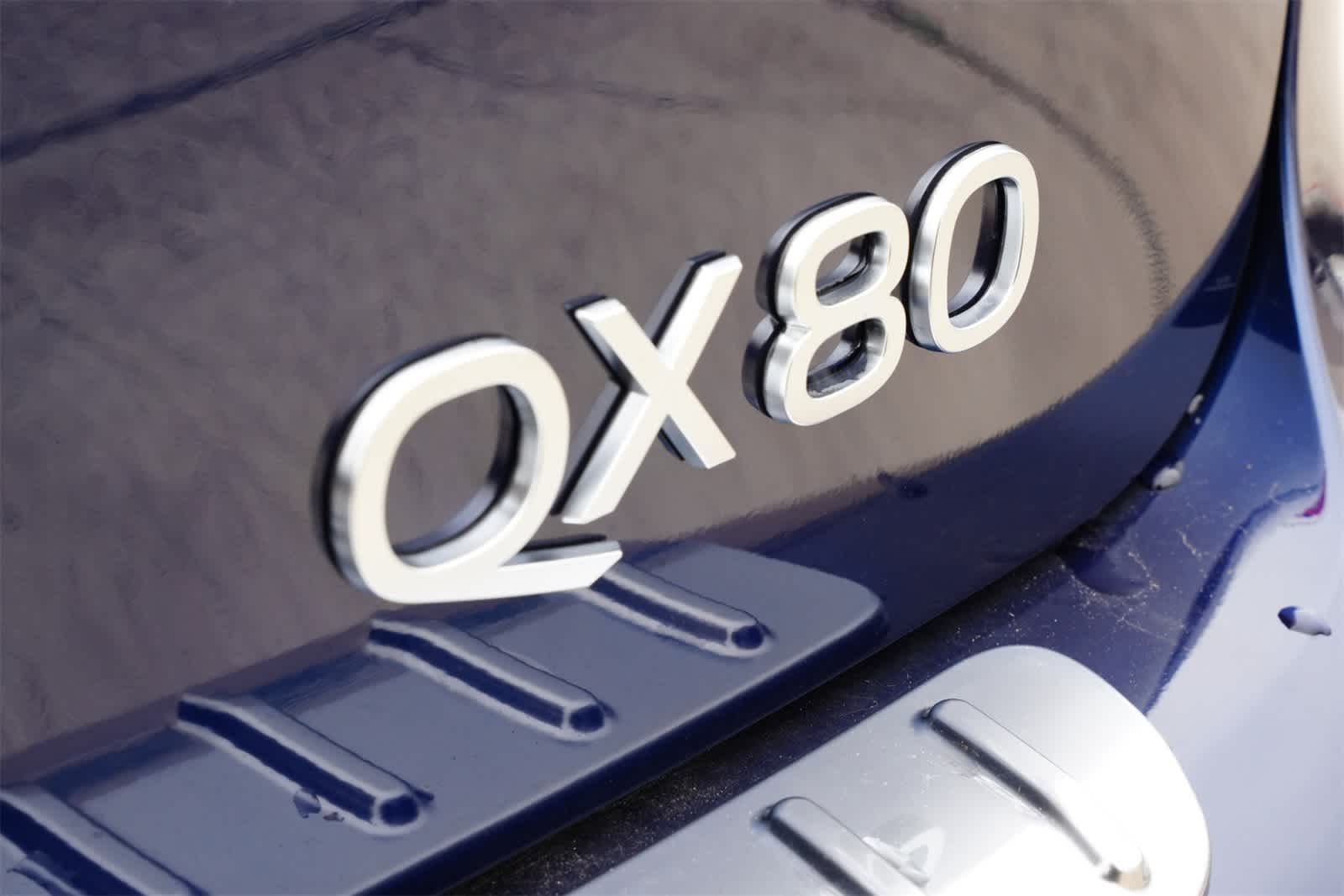 Thumbnail: 2025 INFINITI QX80 - 20