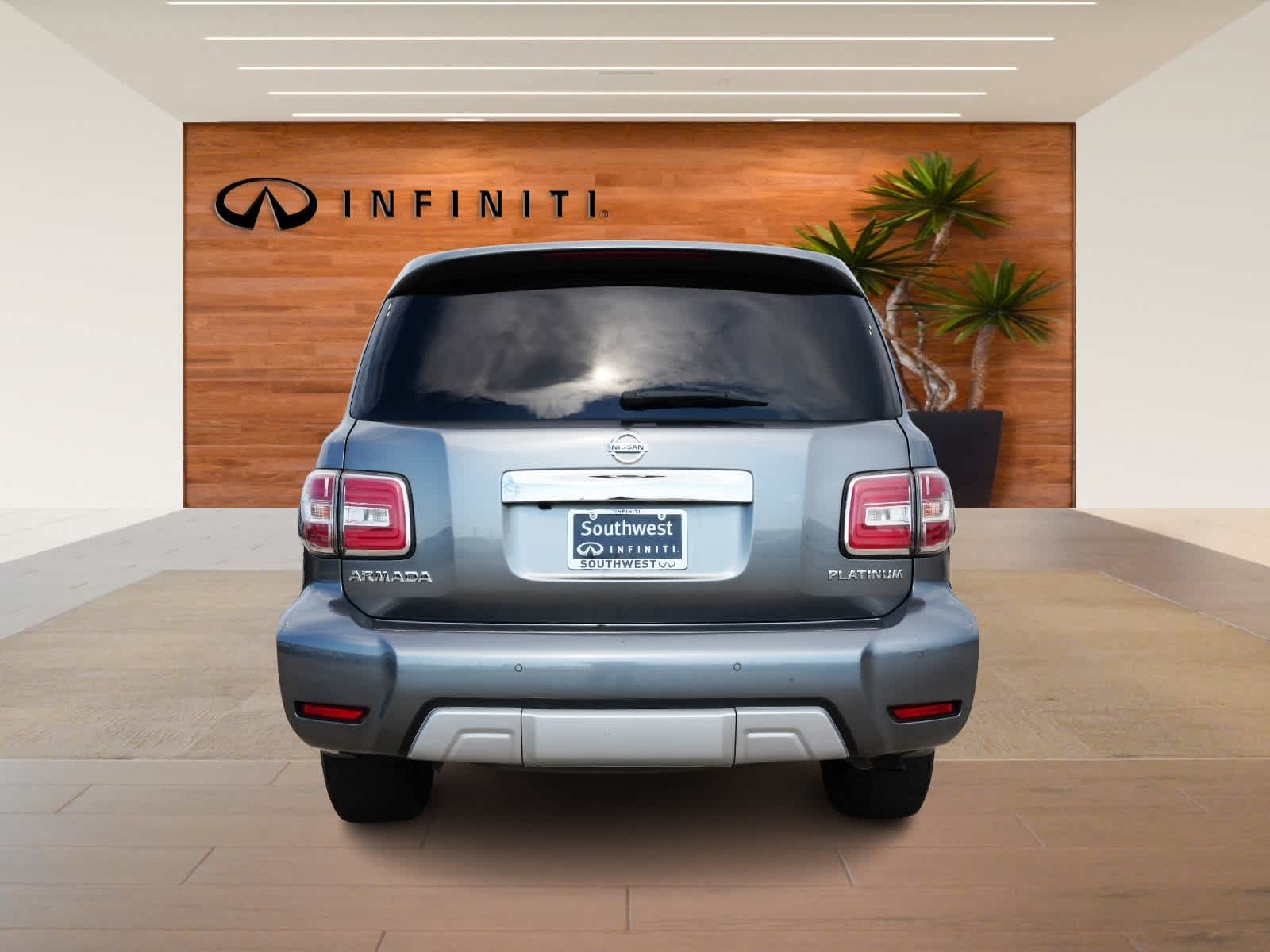 Thumbnail: 2017 Nissan Armada - 6
