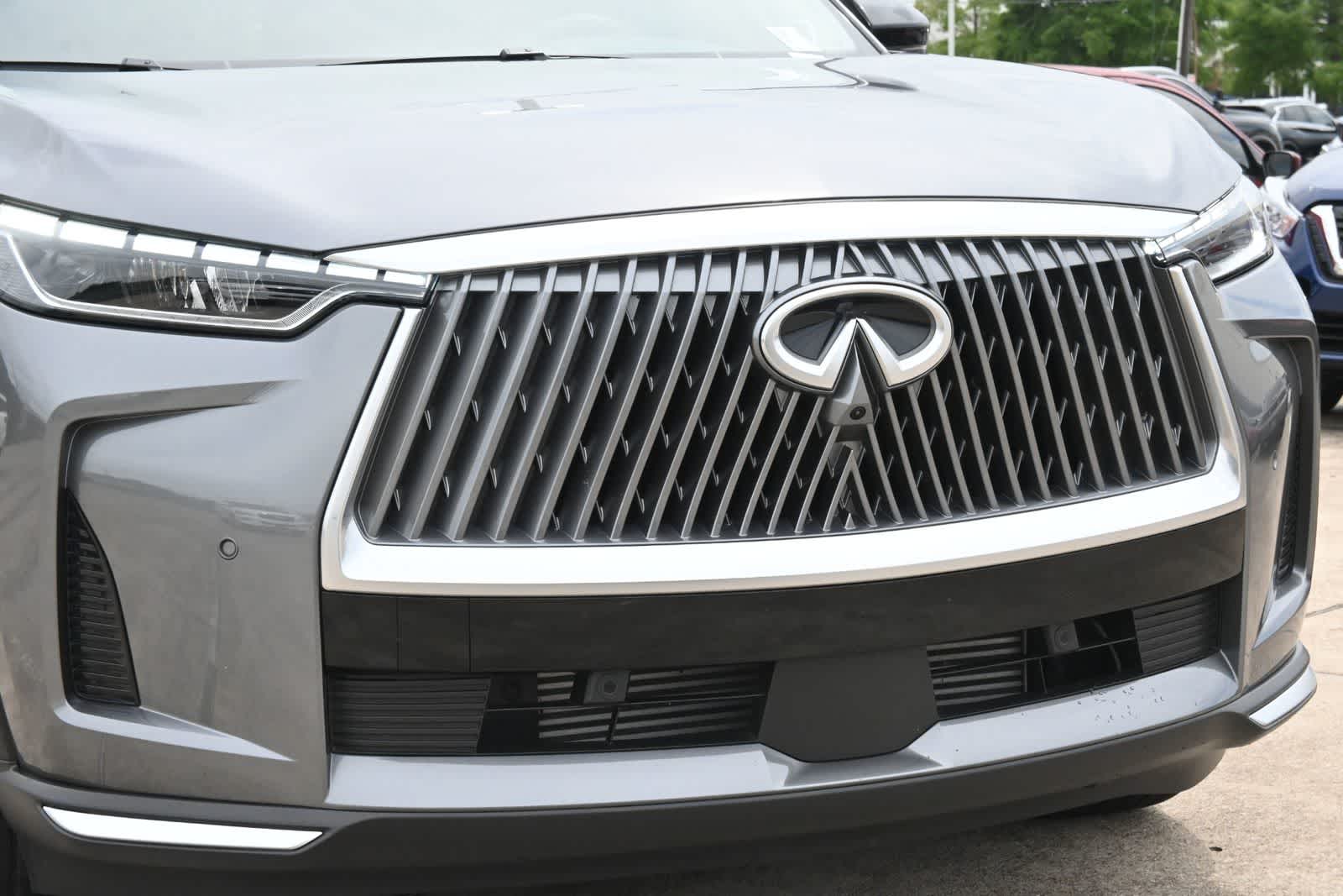 Thumbnail: 2026 INFINITI QX60 - 26