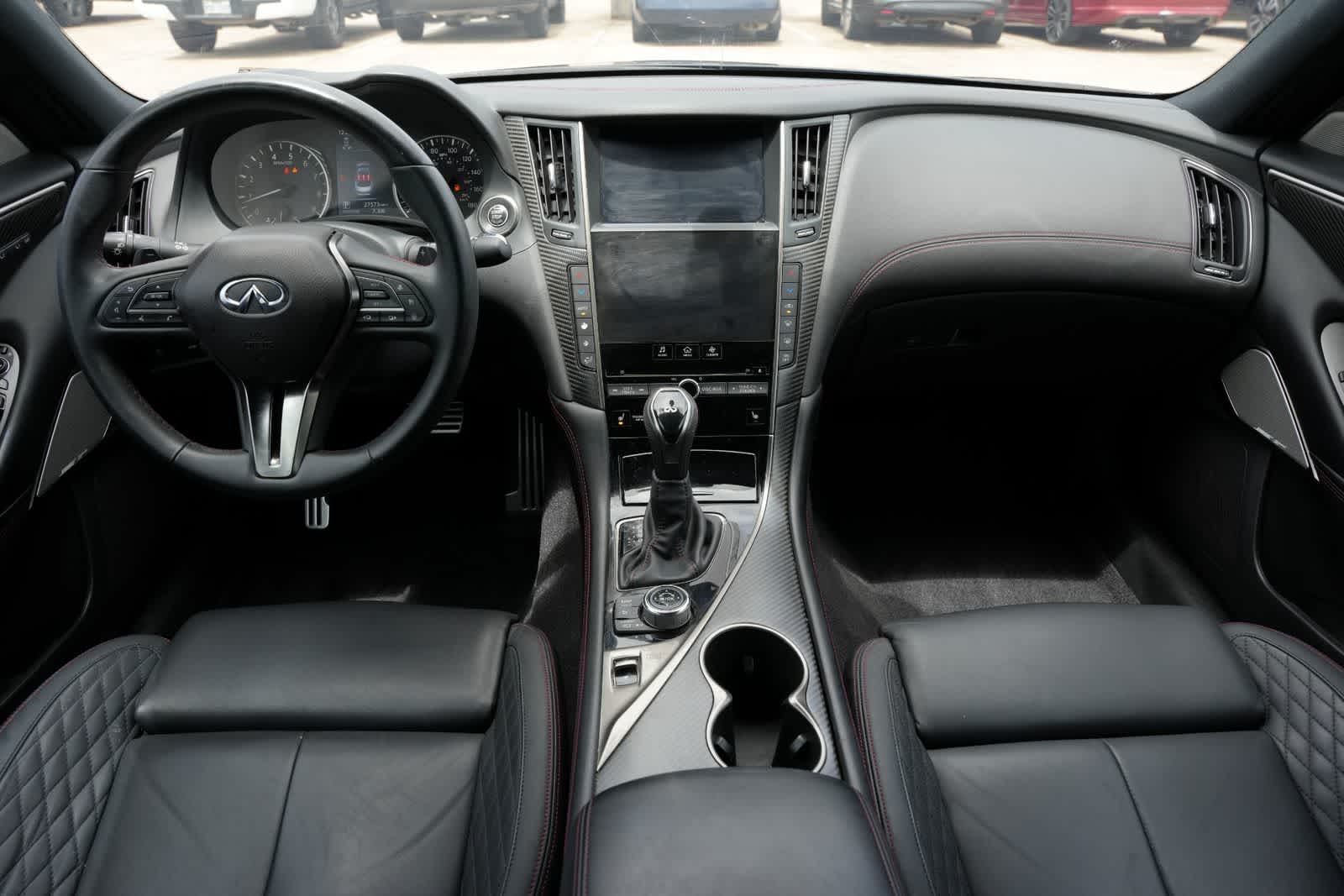 Thumbnail: 2023 INFINITI  - 7