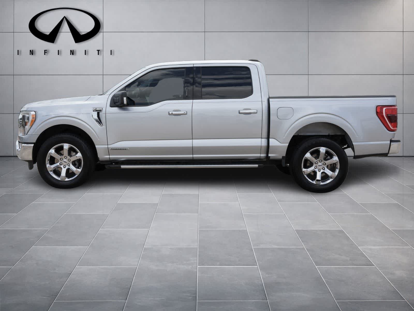 Thumbnail: 2021 Ford F-150 - 4