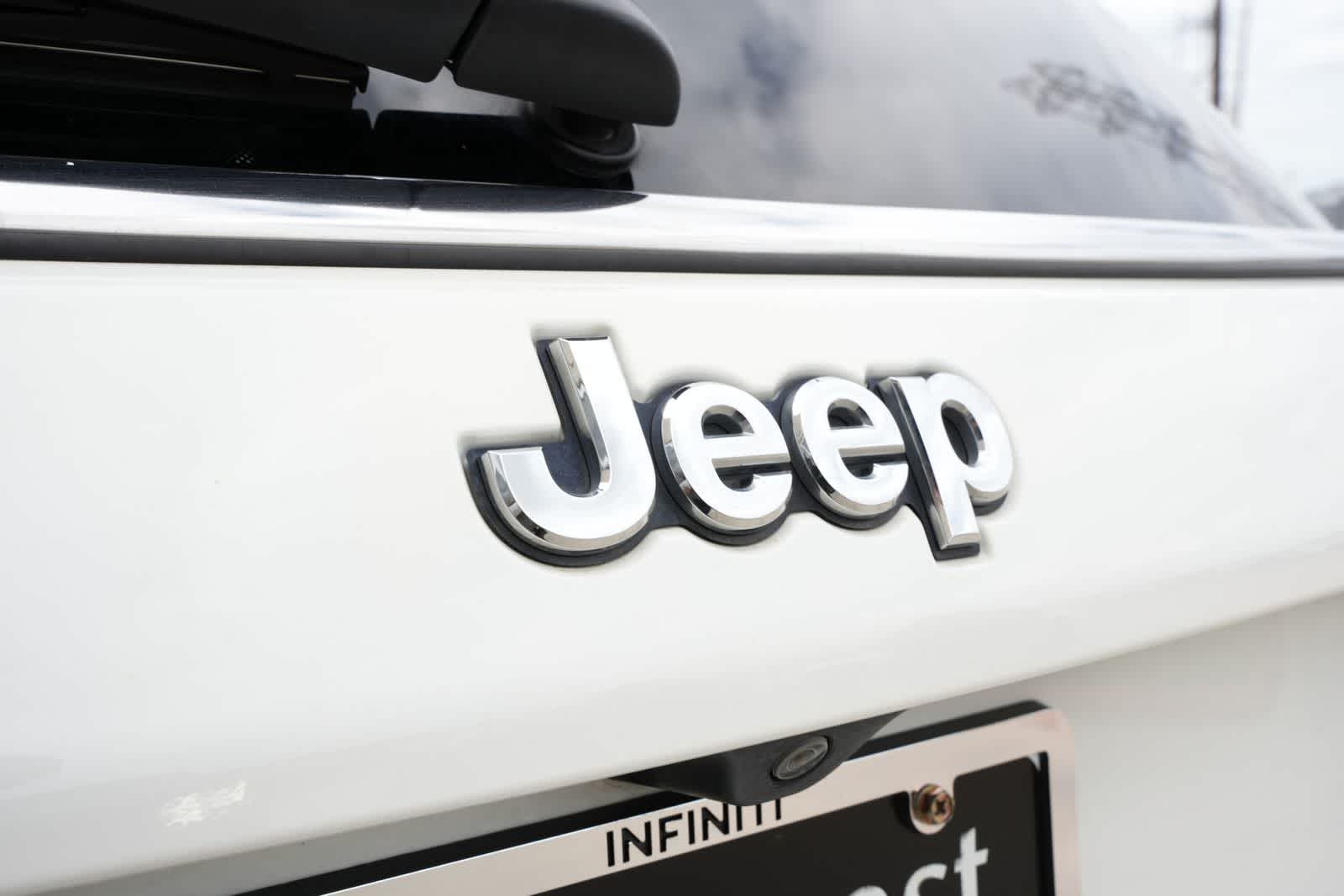 Thumbnail: 2020 Jeep Compass - 19