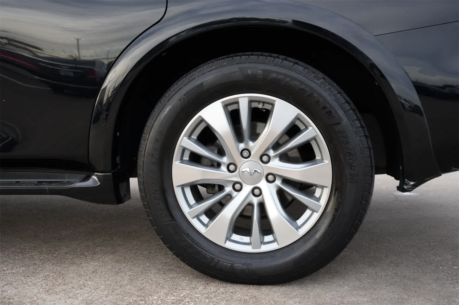 Thumbnail: 2016 INFINITI QX80 - 25