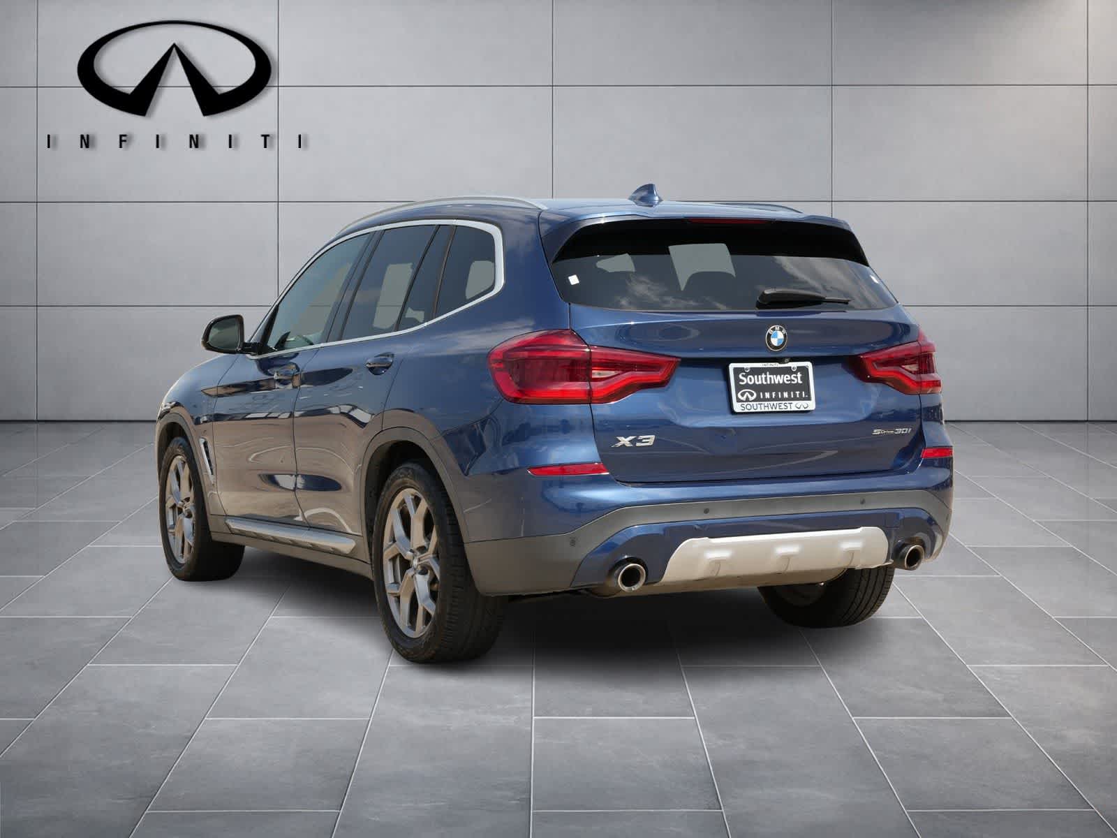 Thumbnail: 2020 BMW X3 - 5