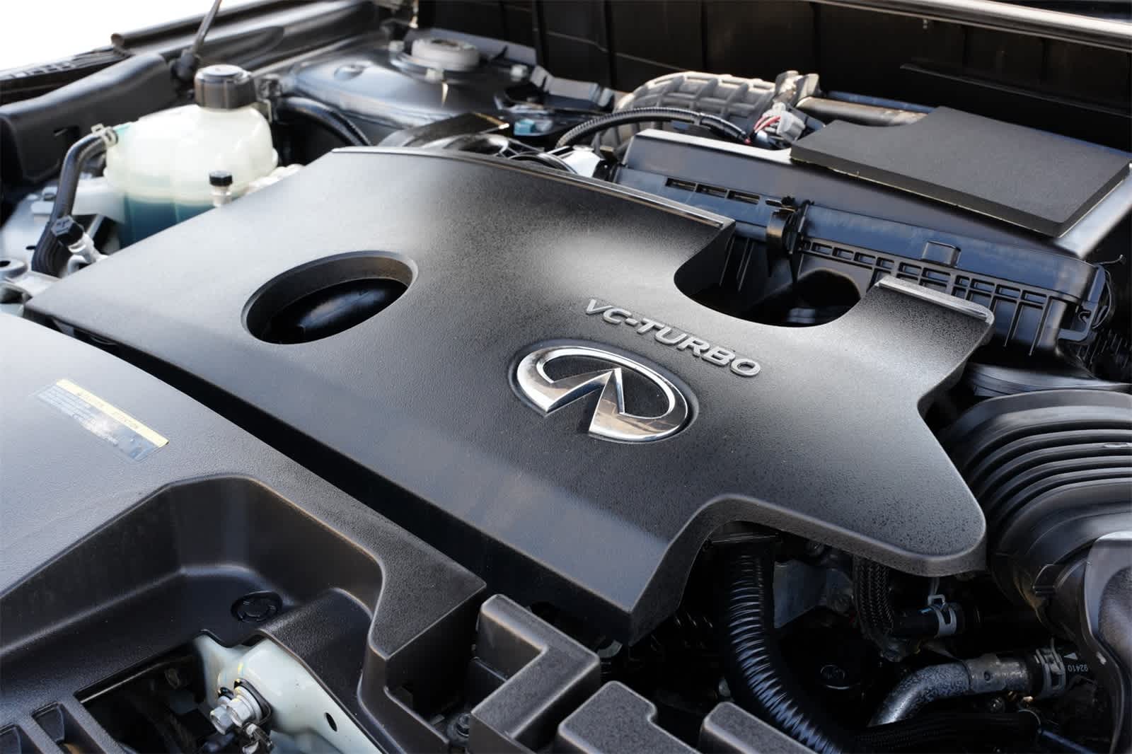 2021 INFINITI QX50 Sensory 27