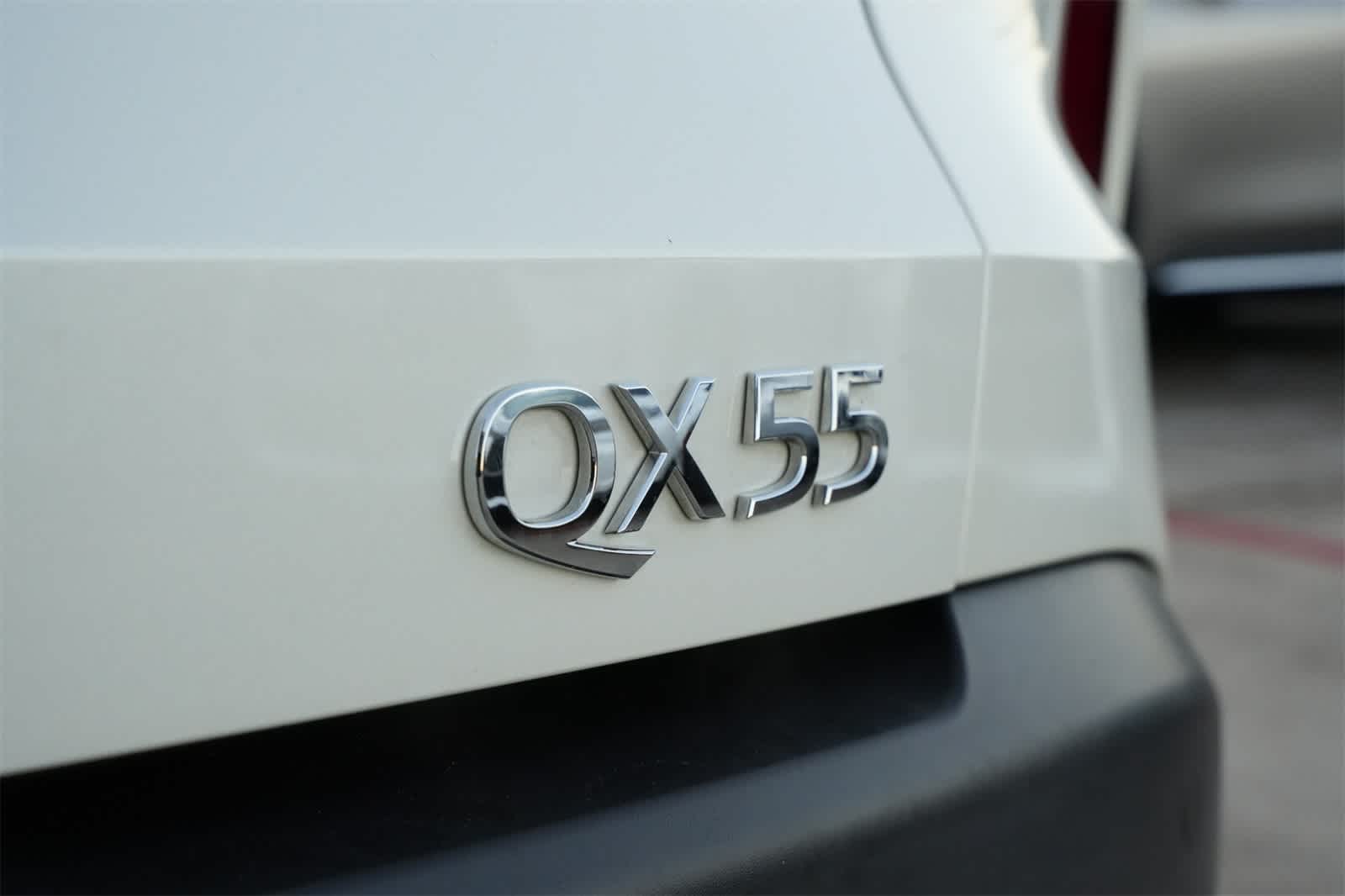 Thumbnail: 2023 INFINITI QX55 - 19