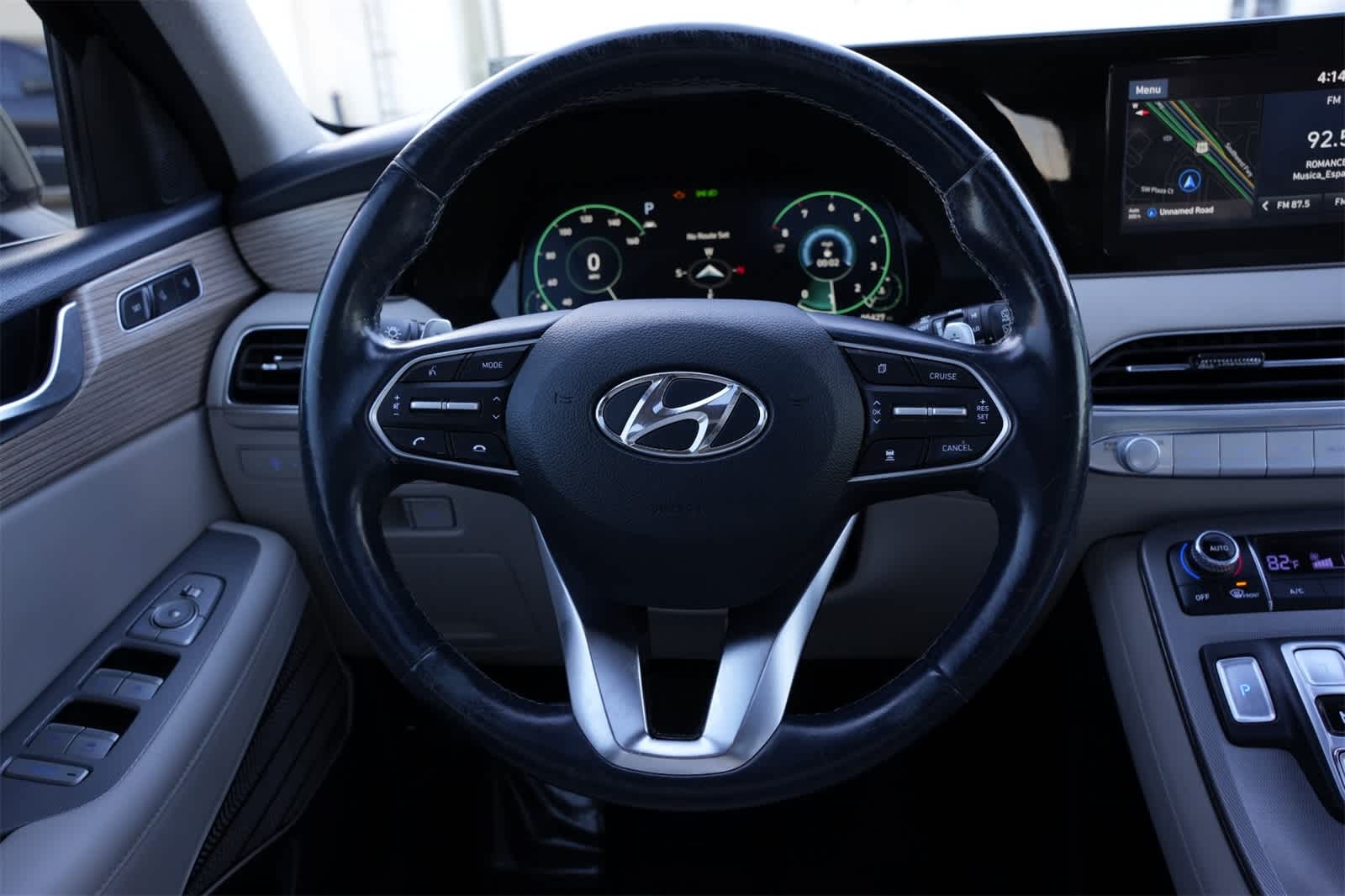 Thumbnail: 2021 Hyundai Palisade - 9