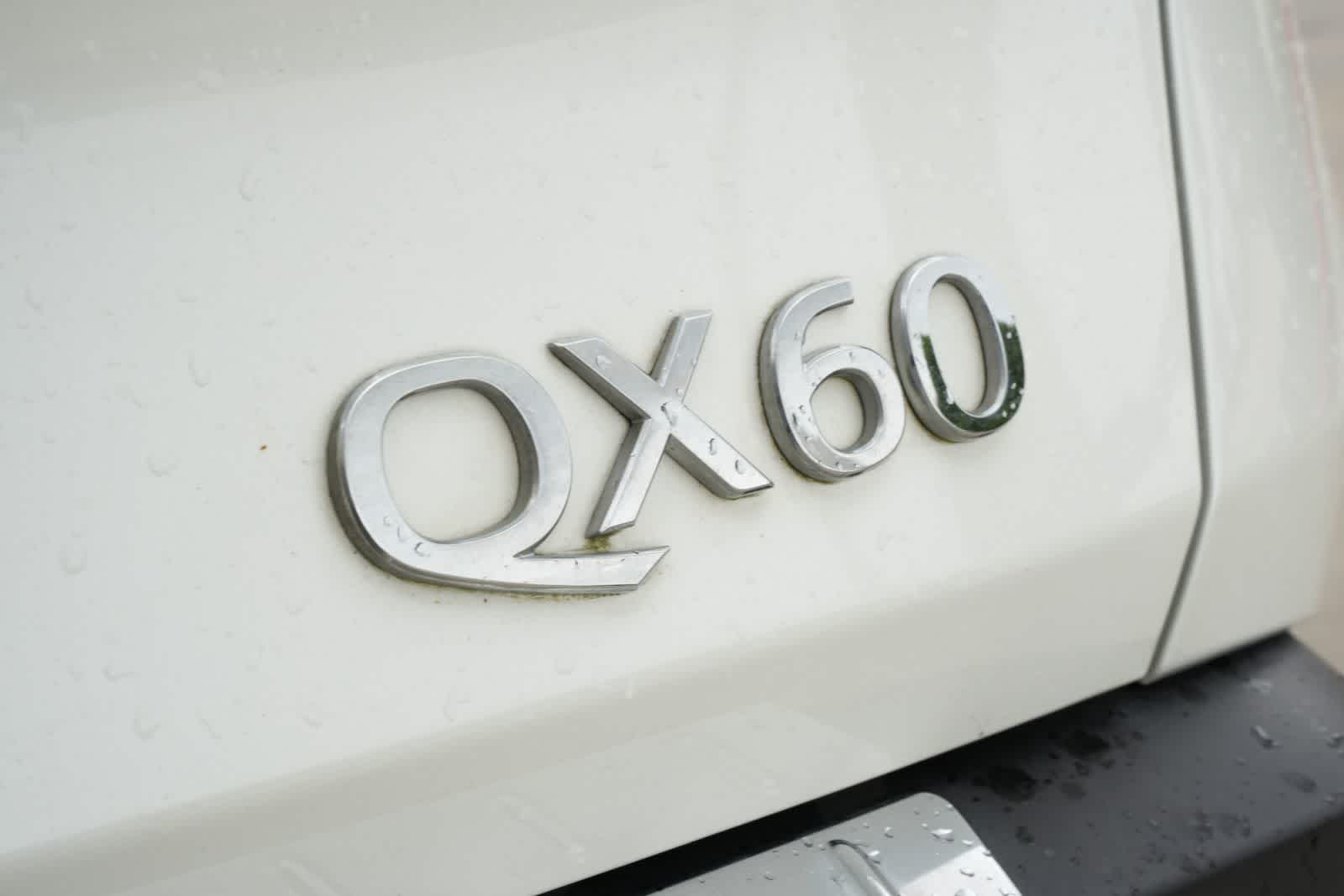Thumbnail: 2023 INFINITI QX60 - 20