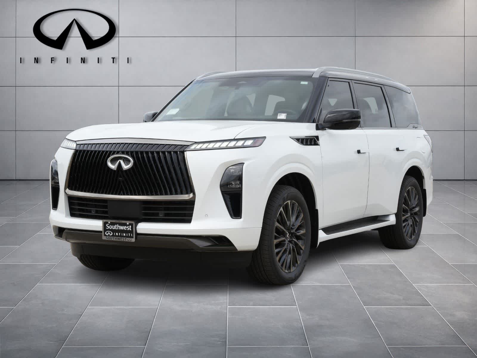 Thumbnail: 2026 INFINITI QX80 - 1