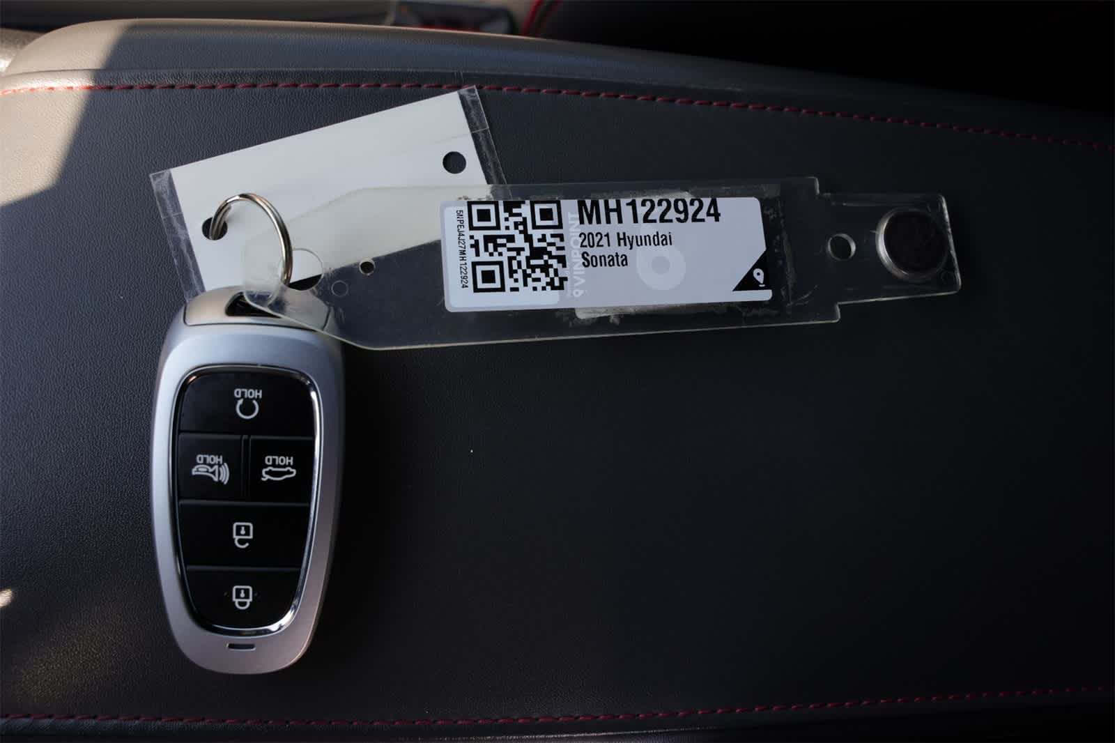 Thumbnail: 2021 Hyundai Sonata - 26