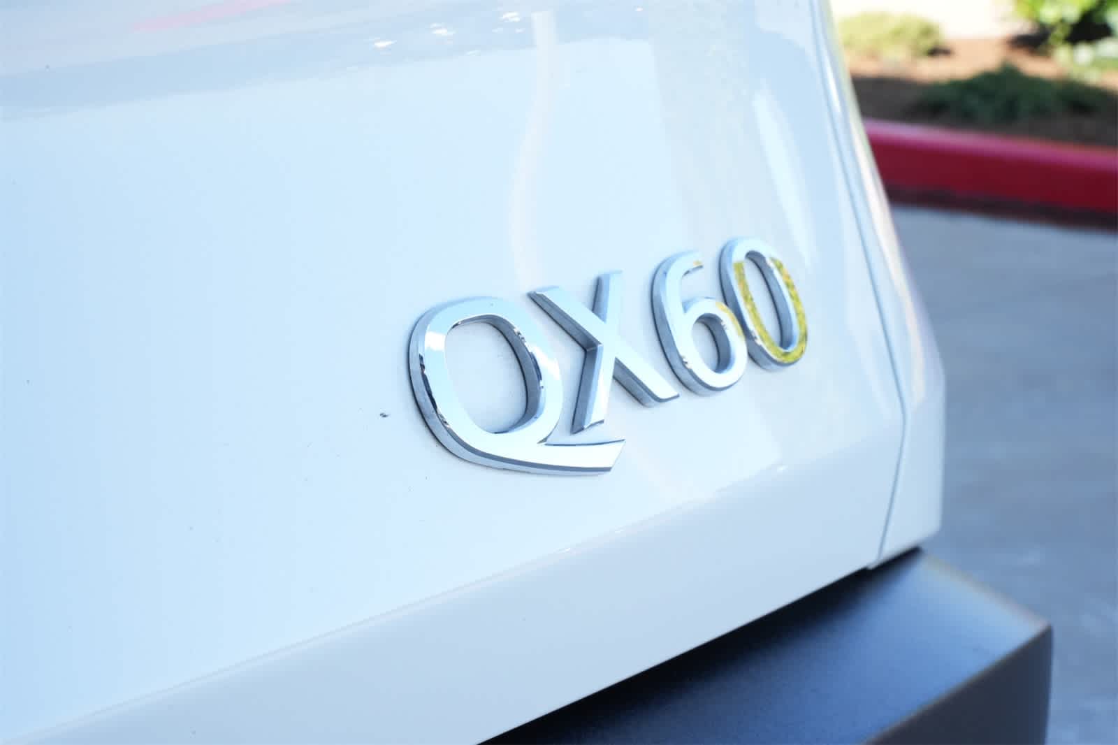 Thumbnail: 2025 INFINITI QX60 - 18