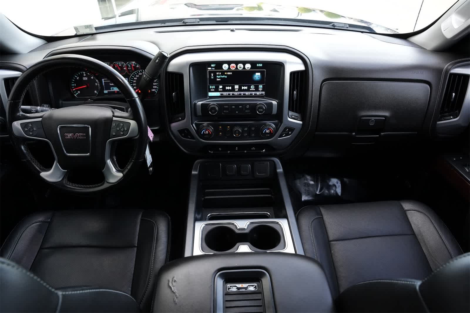 Thumbnail: 2018 GMC Sierra 1500 - 7