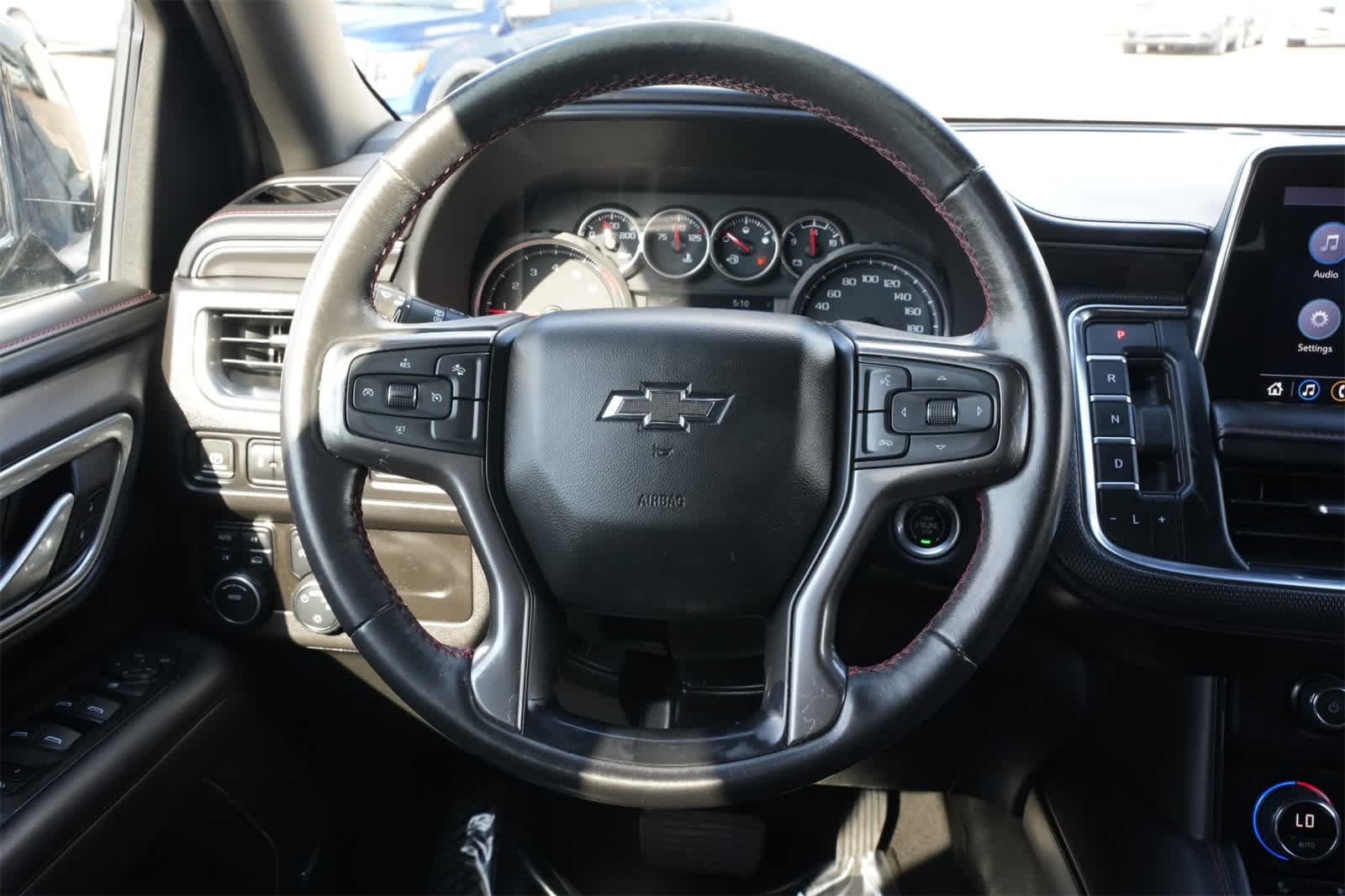 Thumbnail: 2021 Chevrolet Tahoe - 9