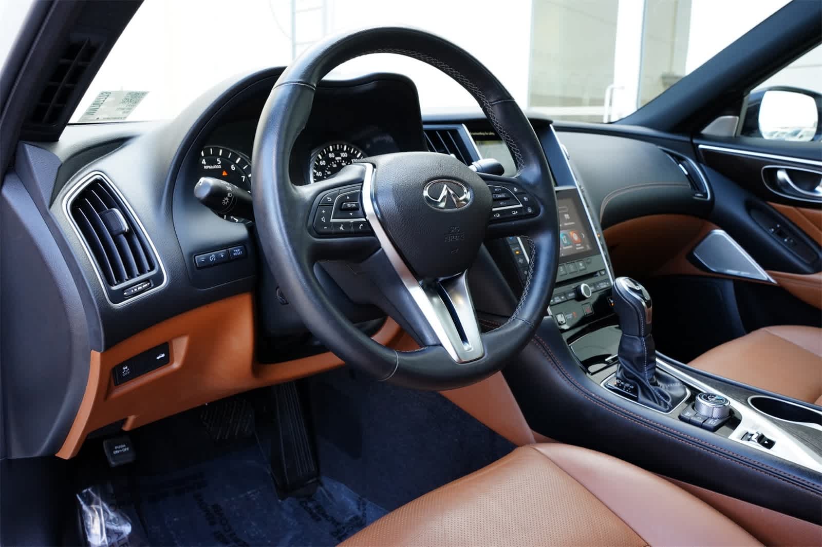 Thumbnail: 2021 INFINITI Q50 - 15
