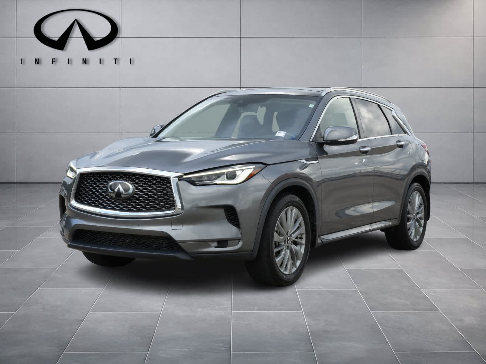 2023 INFINITI QX50 Luxe