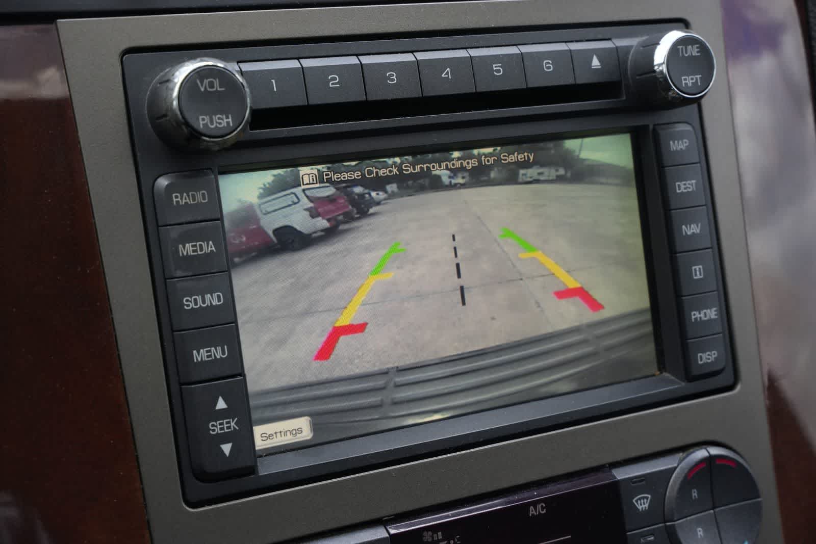 Thumbnail: 2014 Lincoln Navigator - 12