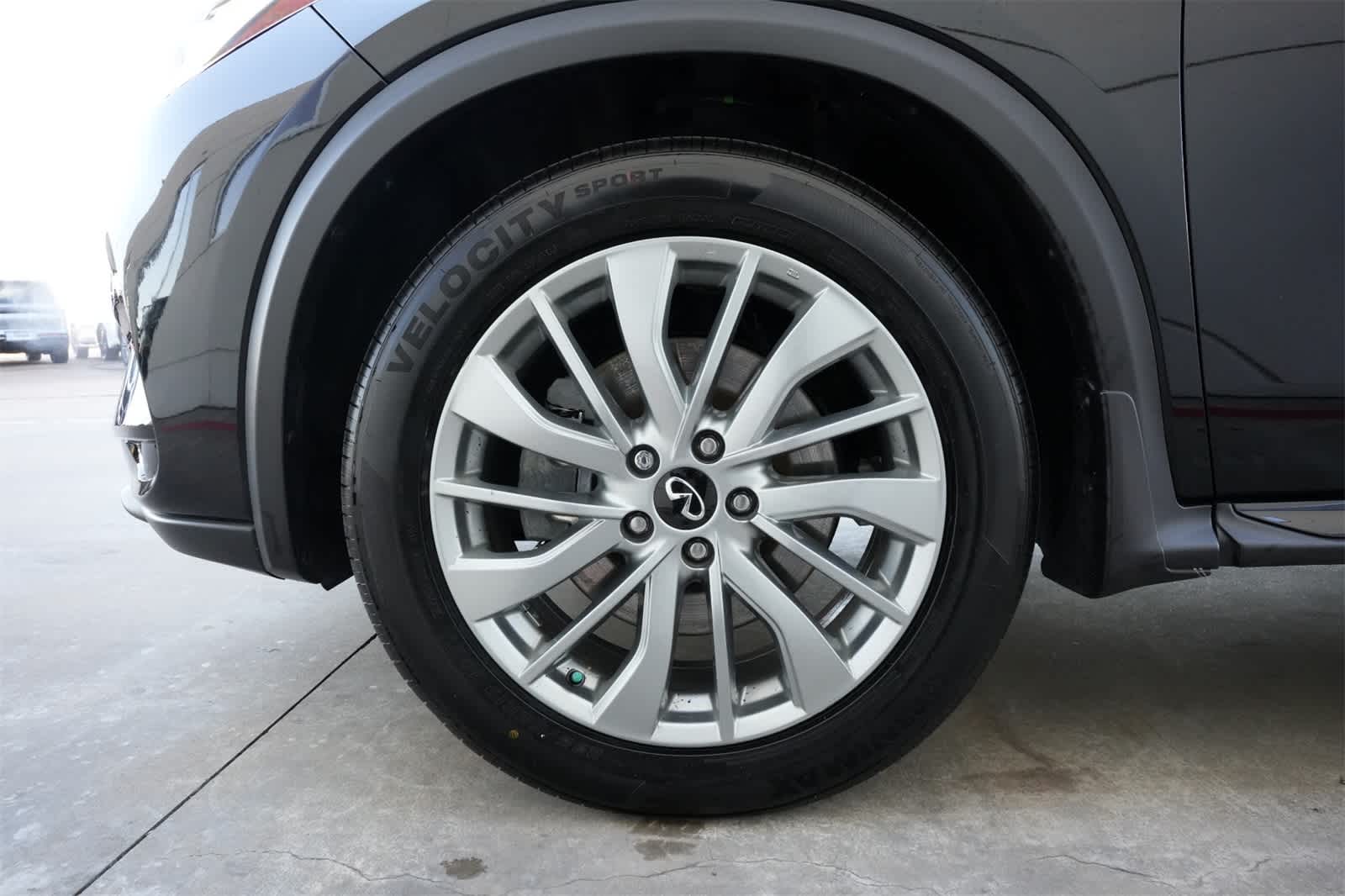 Thumbnail: 2023 INFINITI QX50 - 26