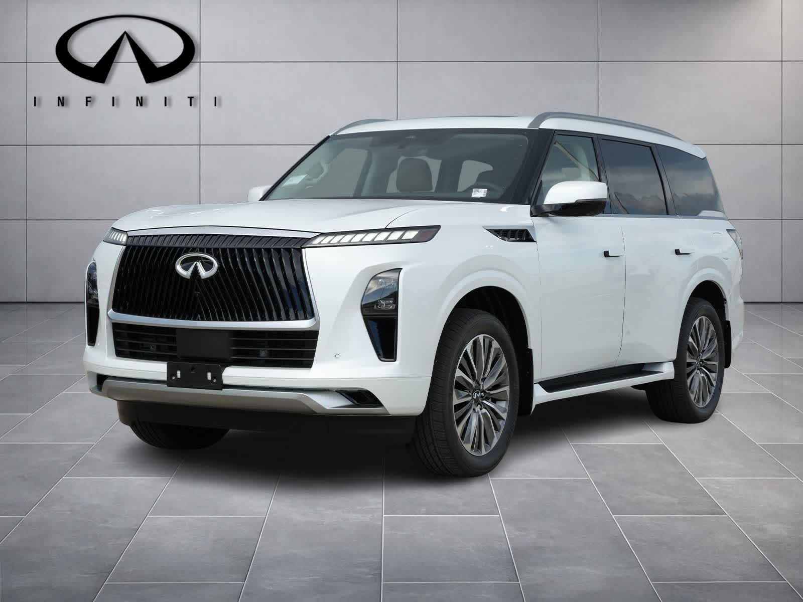 Thumbnail: 2027 INFINITI QX80 - 1