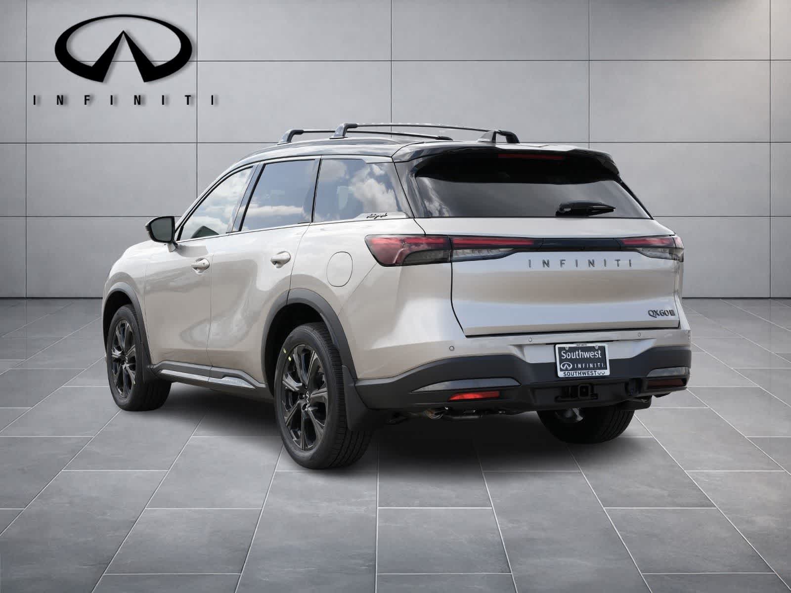 Thumbnail: 2026 INFINITI QX60 - 5