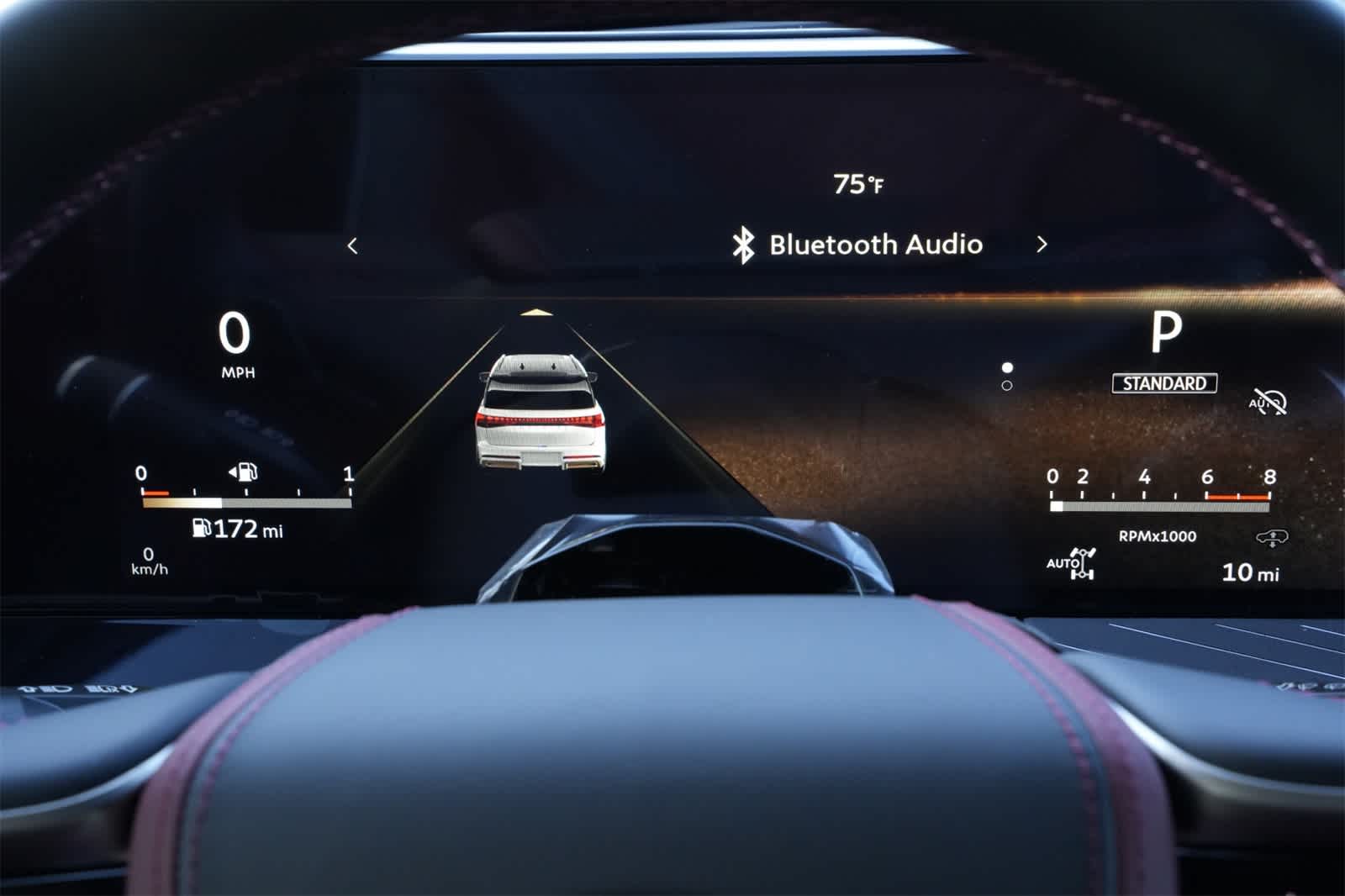 Thumbnail: 2026 INFINITI QX80 - 12