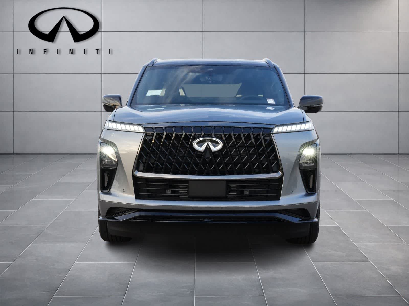 Thumbnail: 2026 INFINITI QX80 - 2