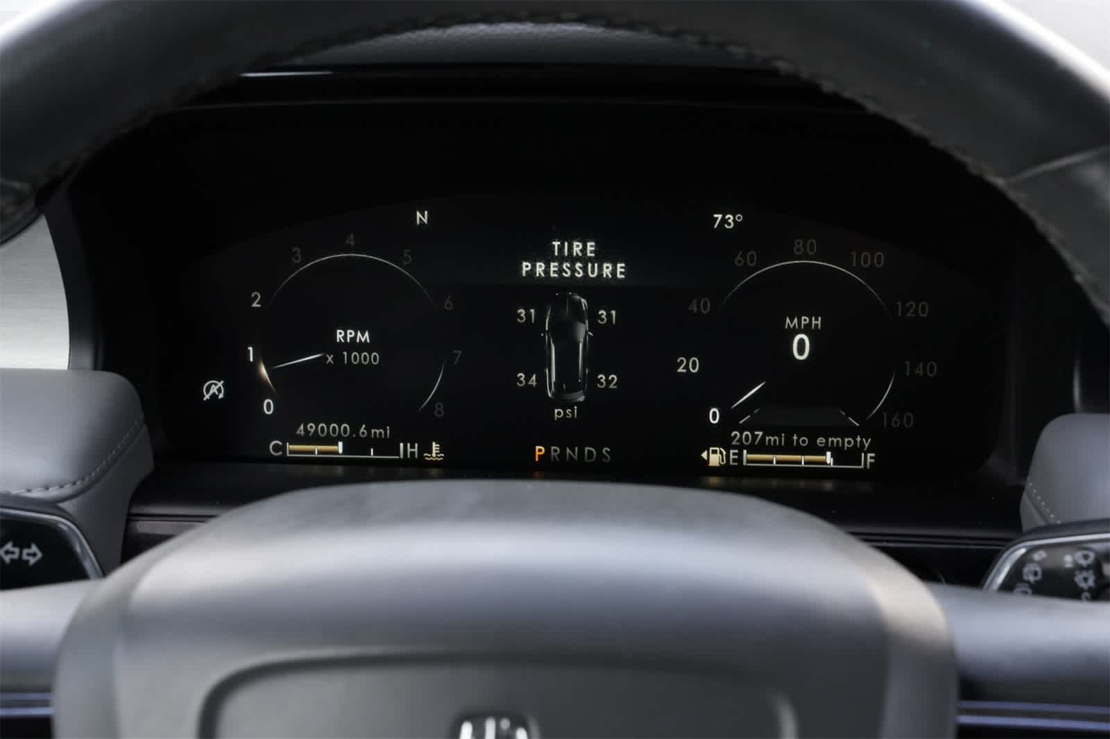 Thumbnail: 2022 Lincoln Nautilus - 12