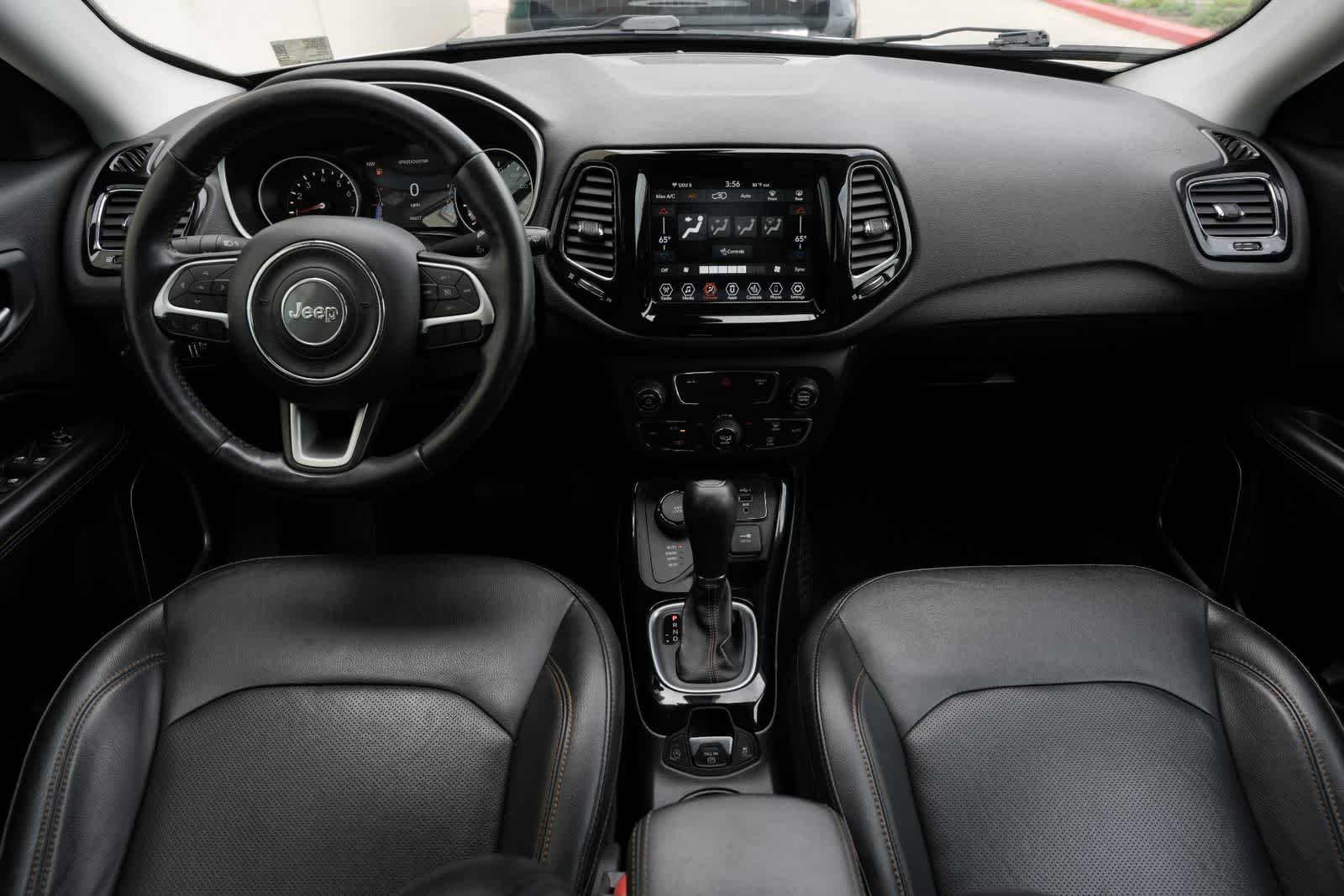 Thumbnail: 2020 Jeep Compass - 7
