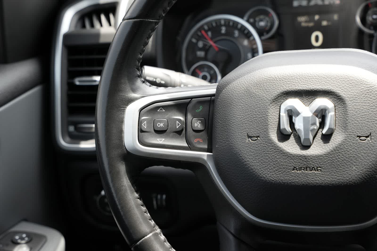 Thumbnail: 2022 RAM 1500 - 8