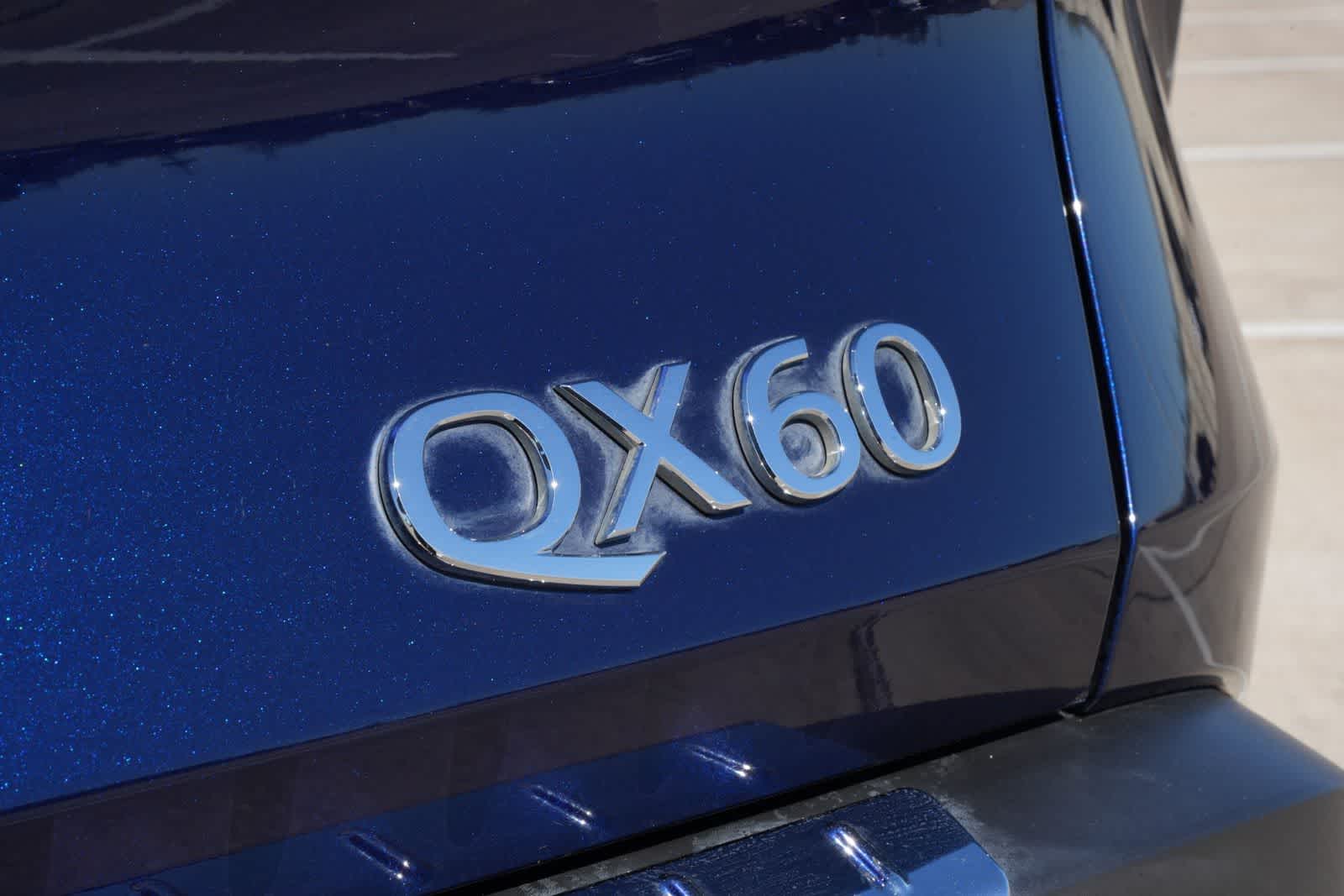 Thumbnail: 2023 INFINITI QX60 - 20