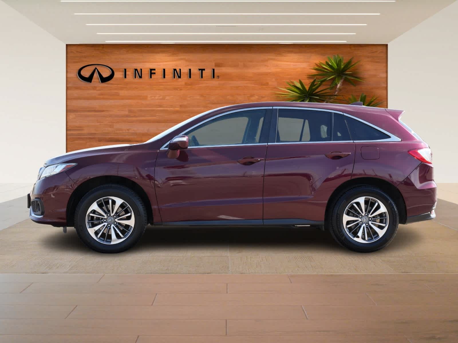 Thumbnail: 2017 Acura RDX - 4