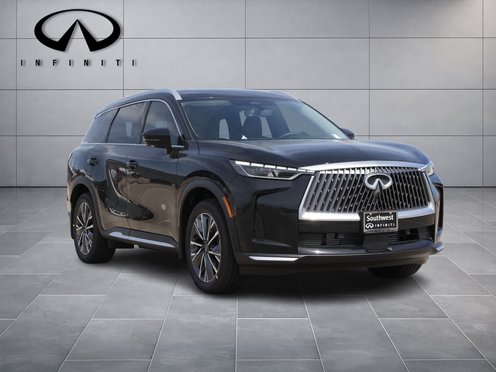 Thumbnail: 2026 INFINITI QX60 - 3