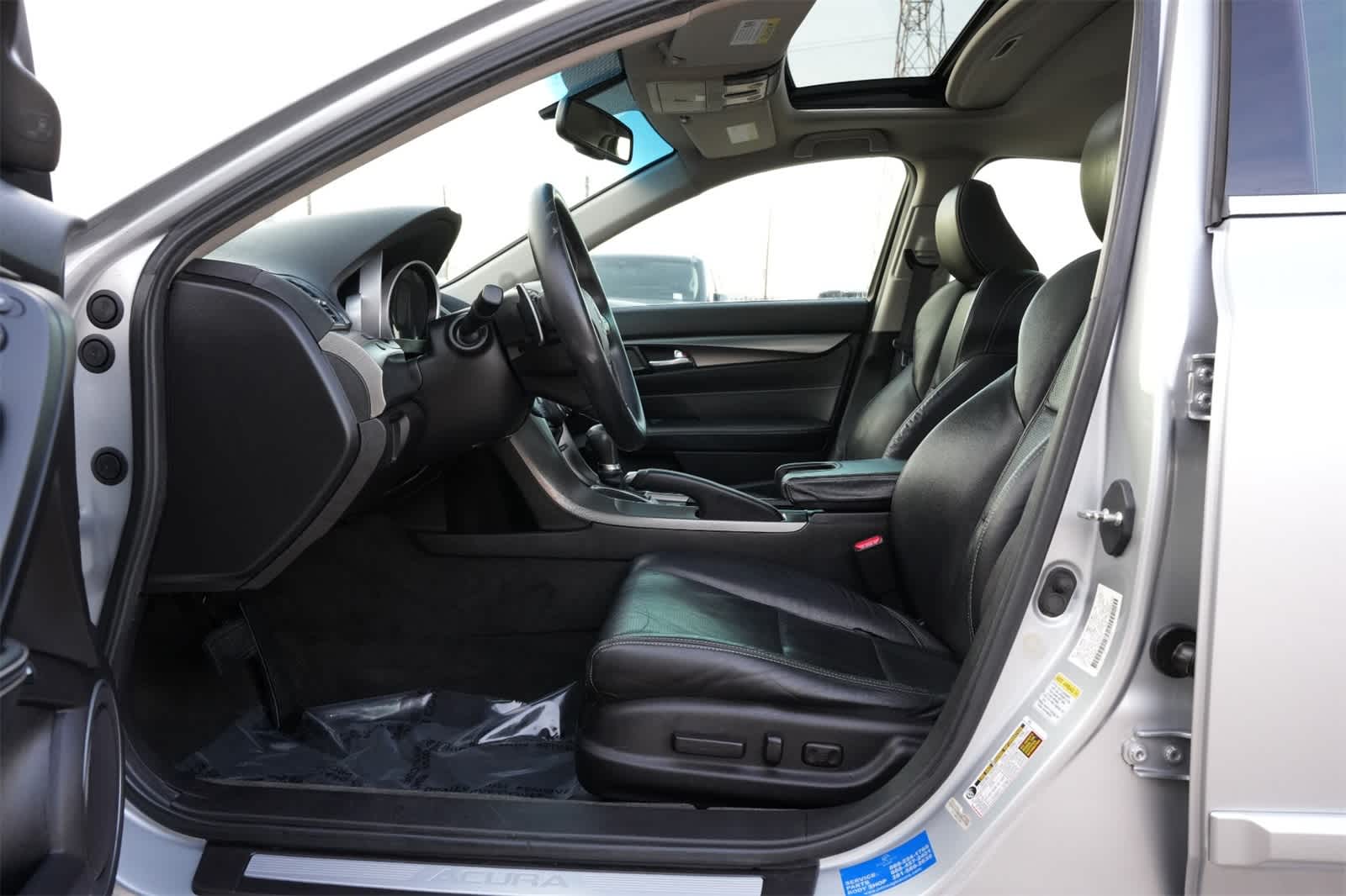 Thumbnail: 2013 Acura TL - 15
