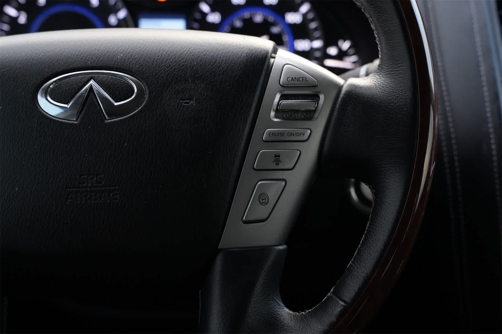 Thumbnail: 2019 INFINITI QX80 - 11