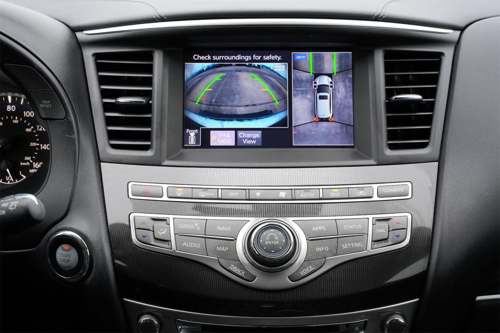 Thumbnail: 2018 INFINITI QX60 - 14