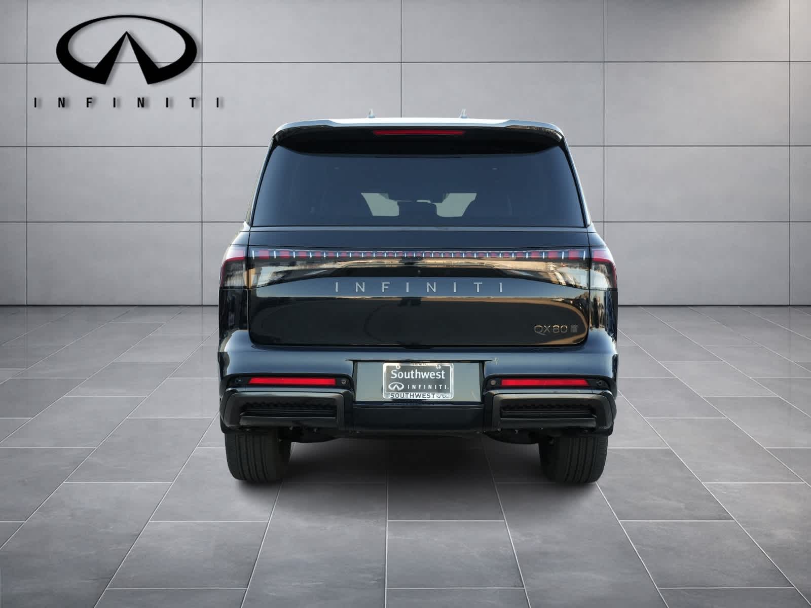 Thumbnail: 2026 INFINITI QX80 - 6