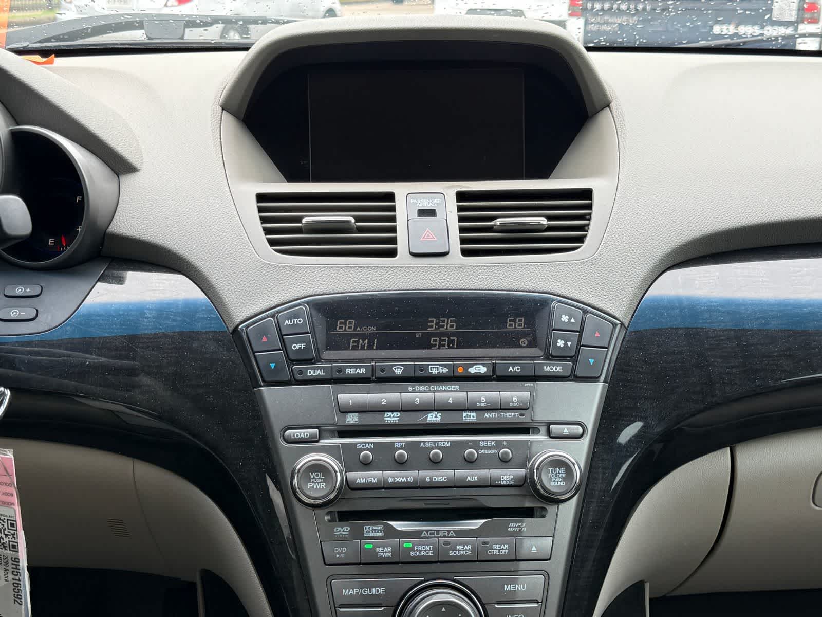 Thumbnail: 2009 Acura MDX - 11