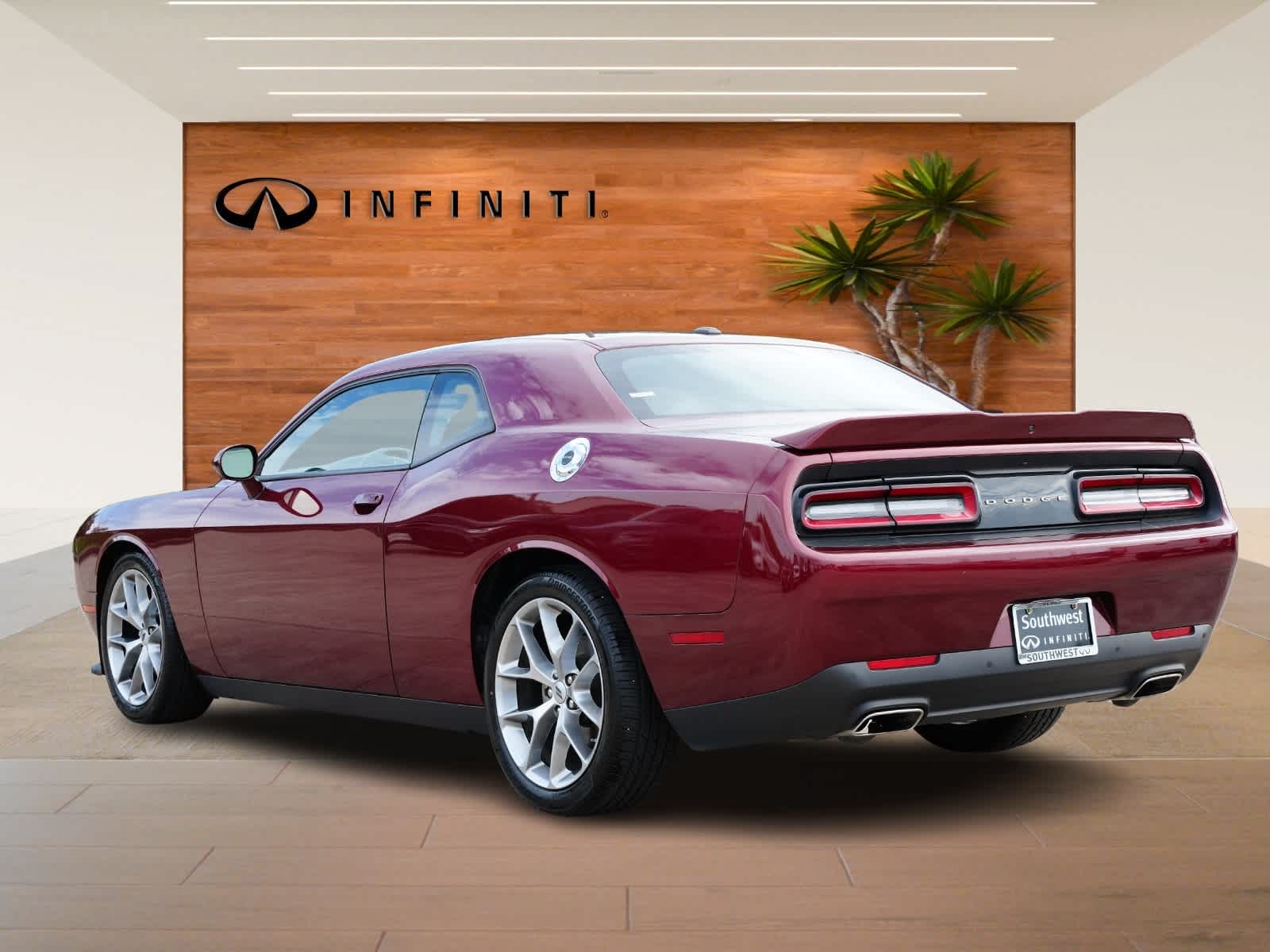 Thumbnail: 2022 Dodge Challenger - 5