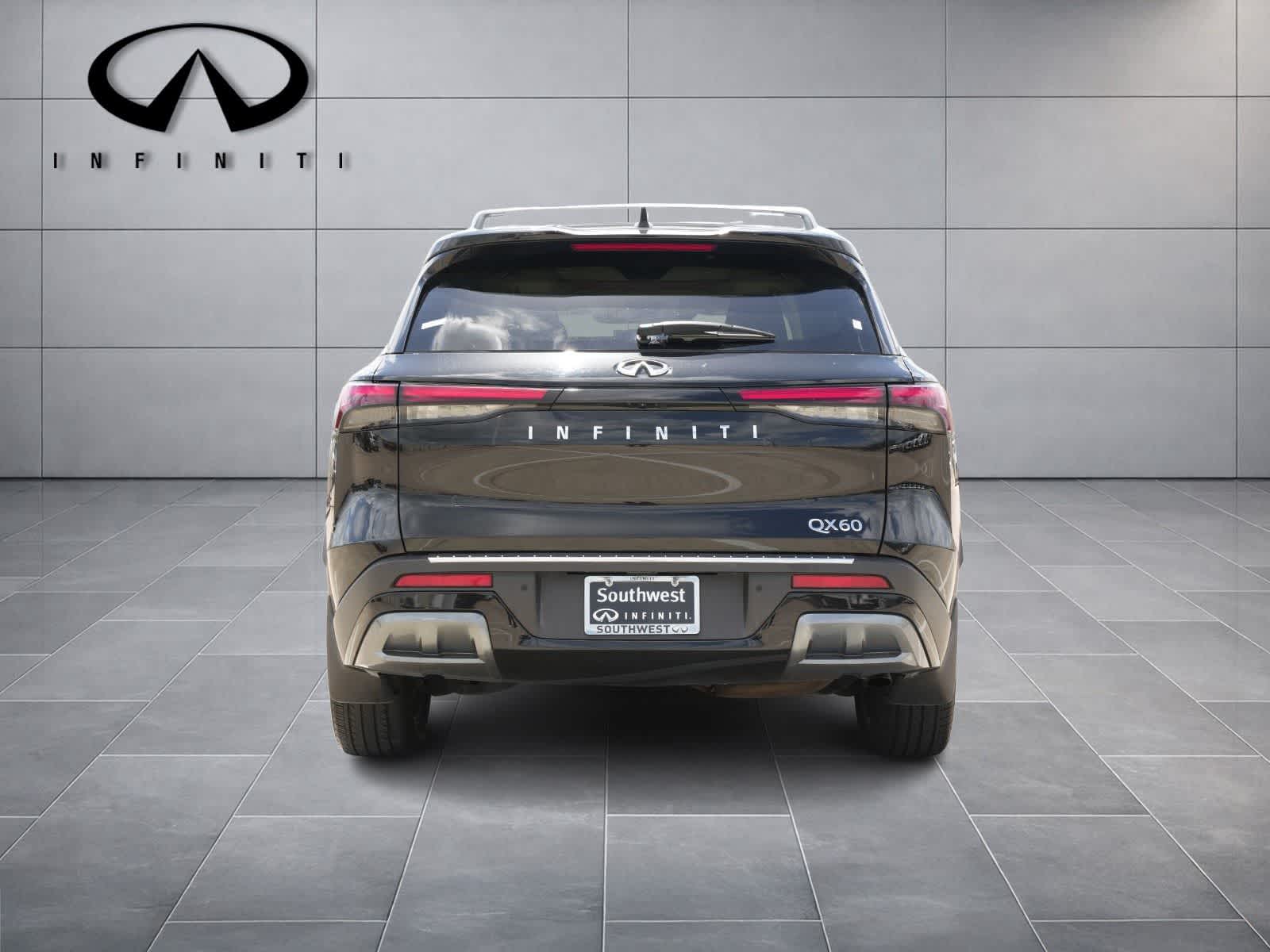Thumbnail: 2023 INFINITI QX60 - 6