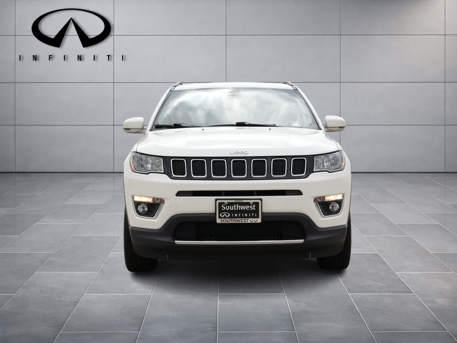 Thumbnail: 2020 Jeep Compass - 2