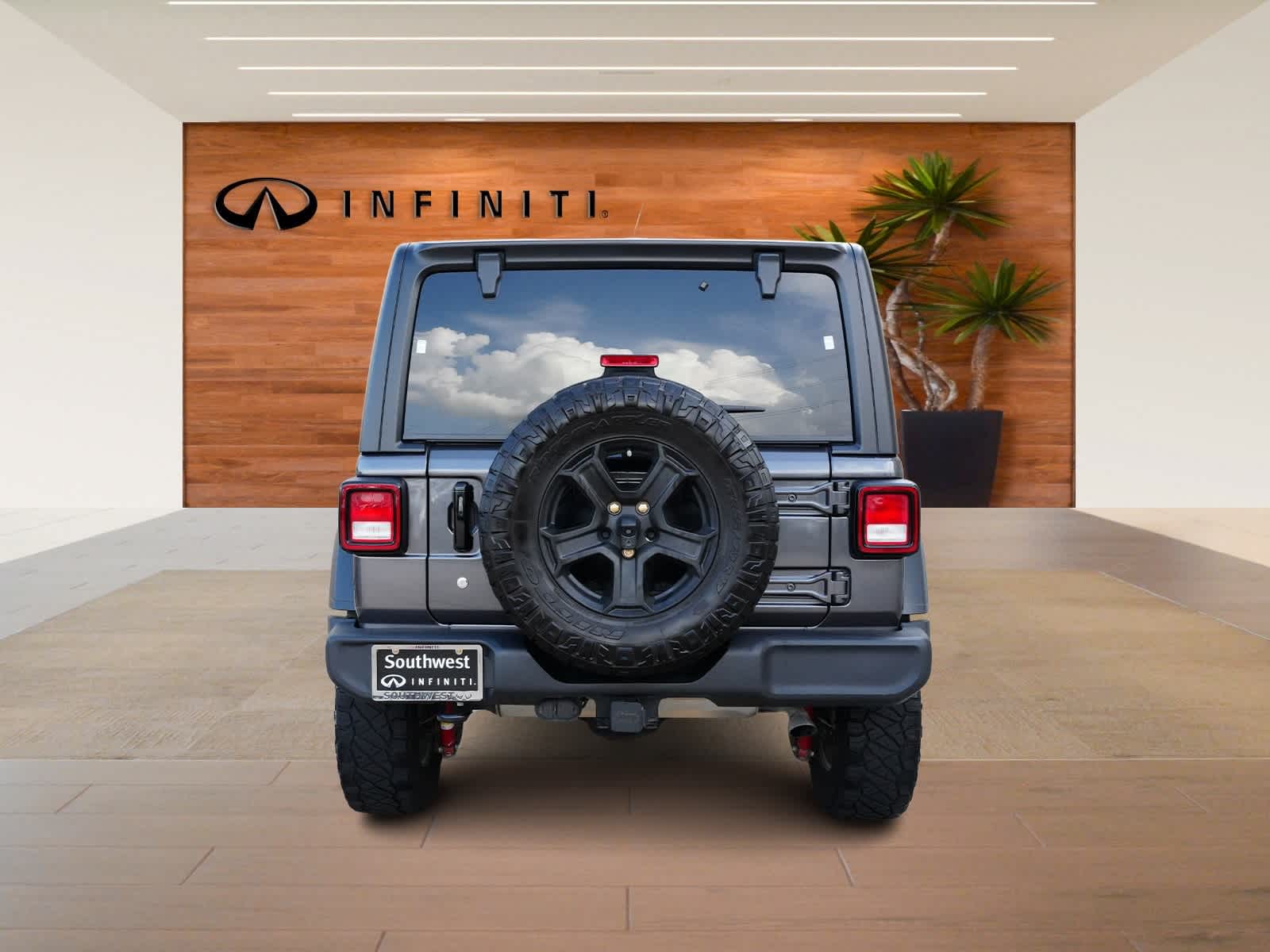 Thumbnail: 2018 Jeep Wrangler - 6