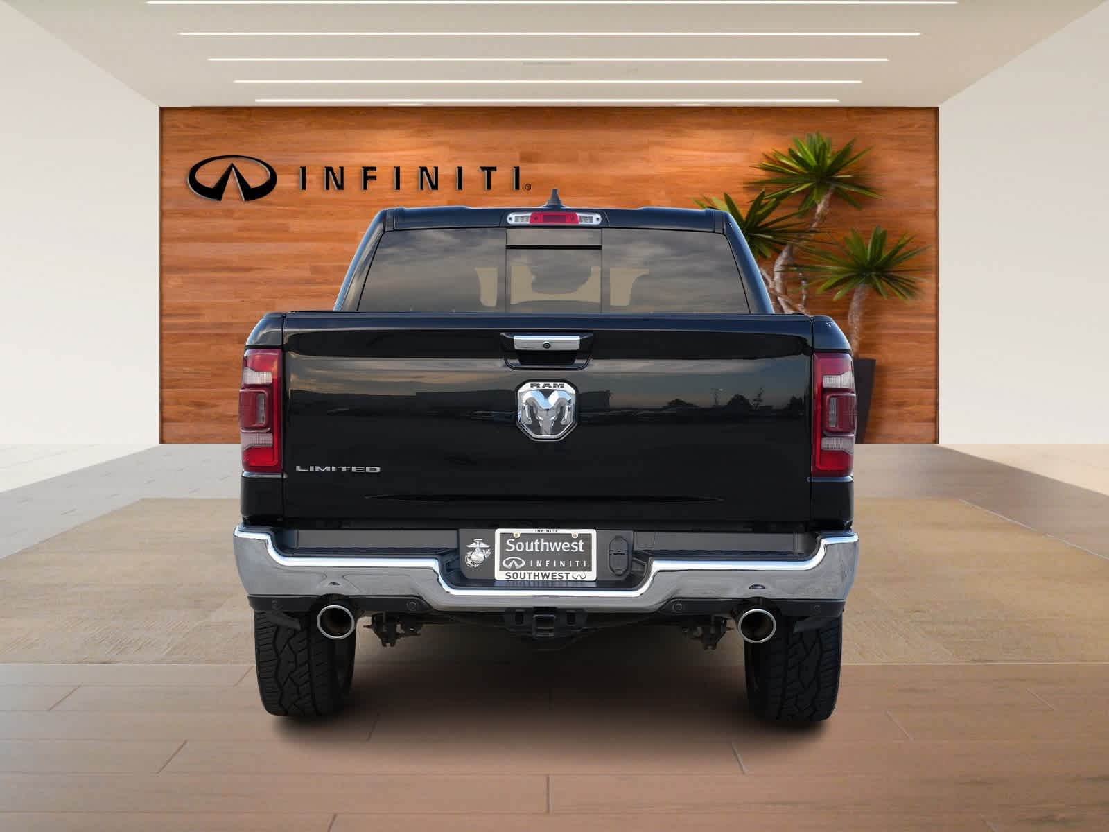 Thumbnail: 2019 RAM 1500 - 6