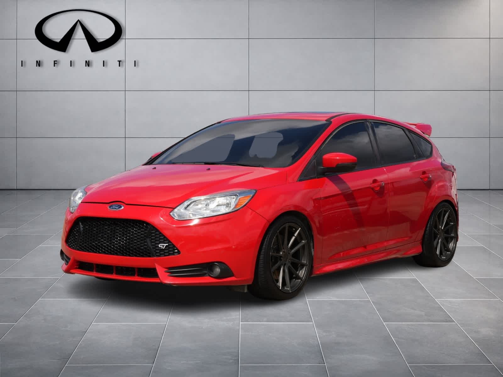2013 Ford Focus SE -
                  Houston, TX