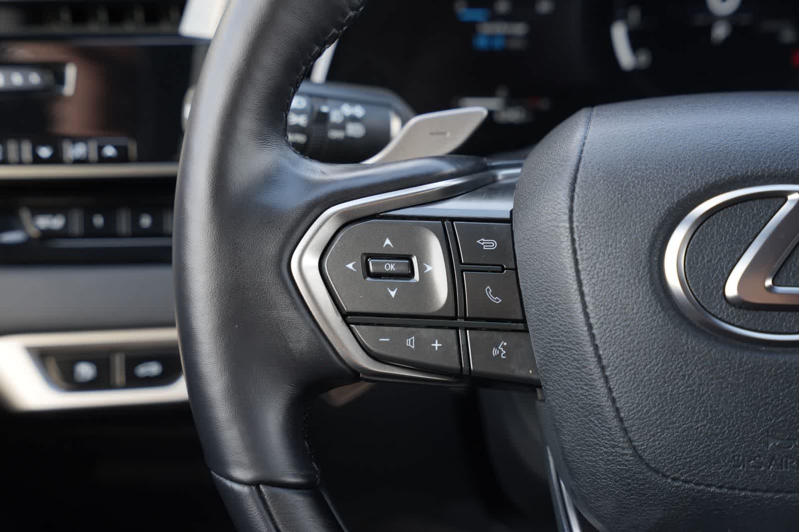 Thumbnail: 2025 Lexus RX - 10