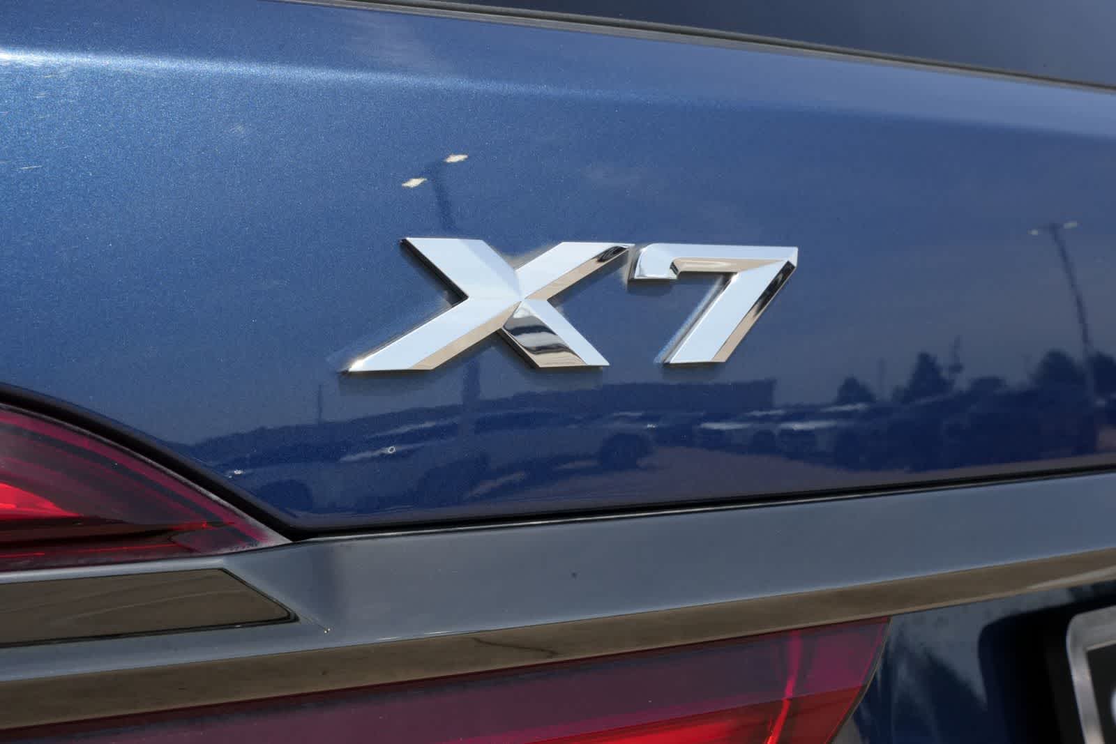 Thumbnail: 2021 BMW X7 - 19