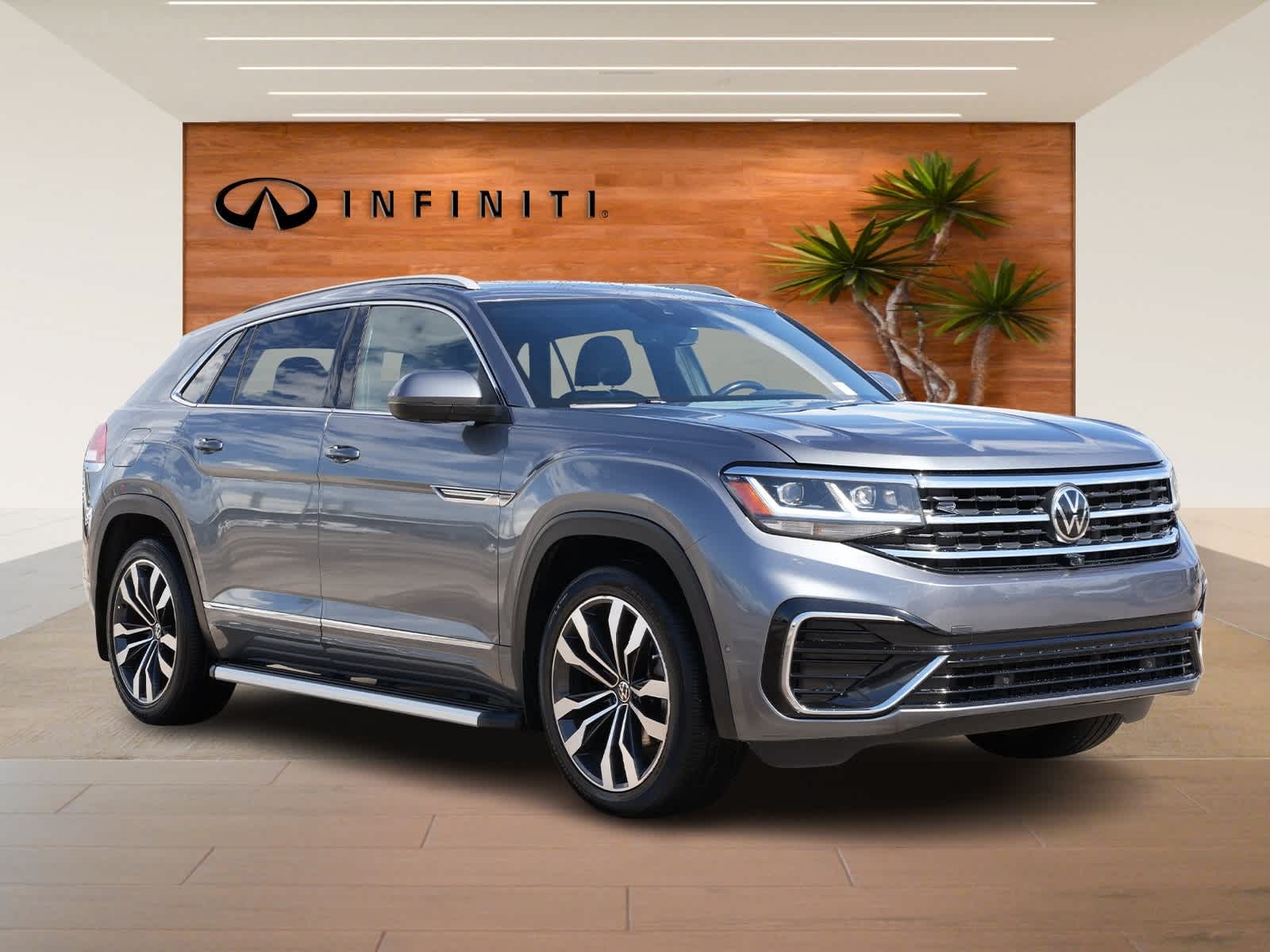Thumbnail: 2020 Volkswagen Atlas - 3